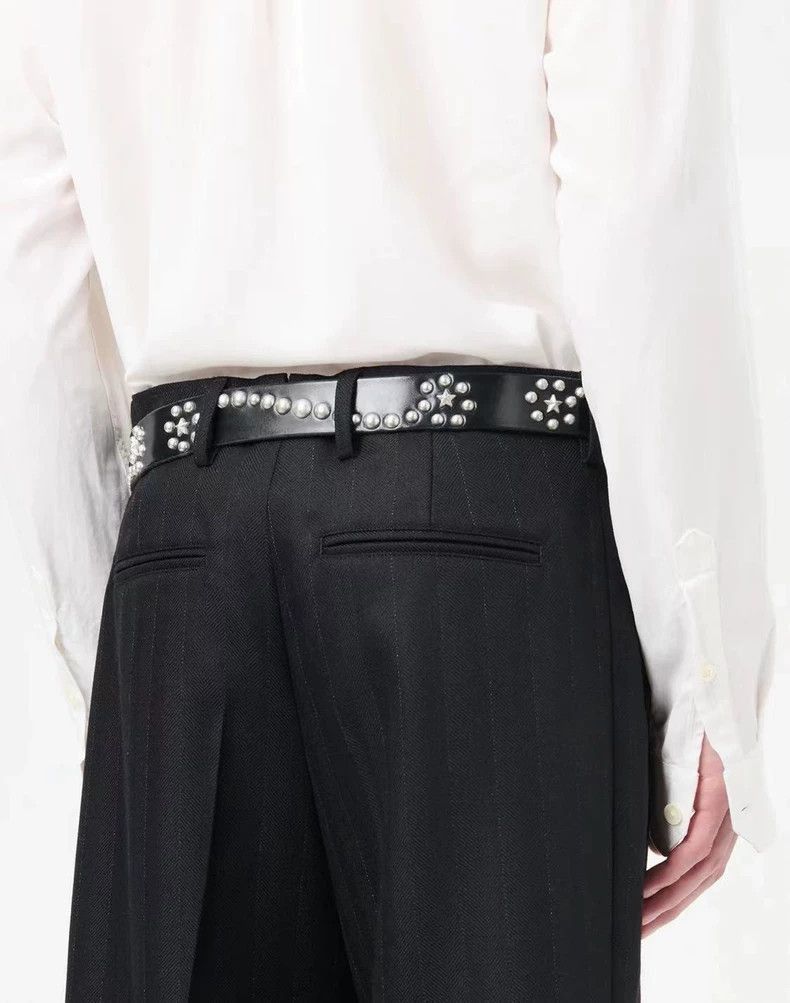 Our Legacy Our Legacy Our Legacy Star Fall Belt-2507 Size ONE SIZE - 1 Thumbnail