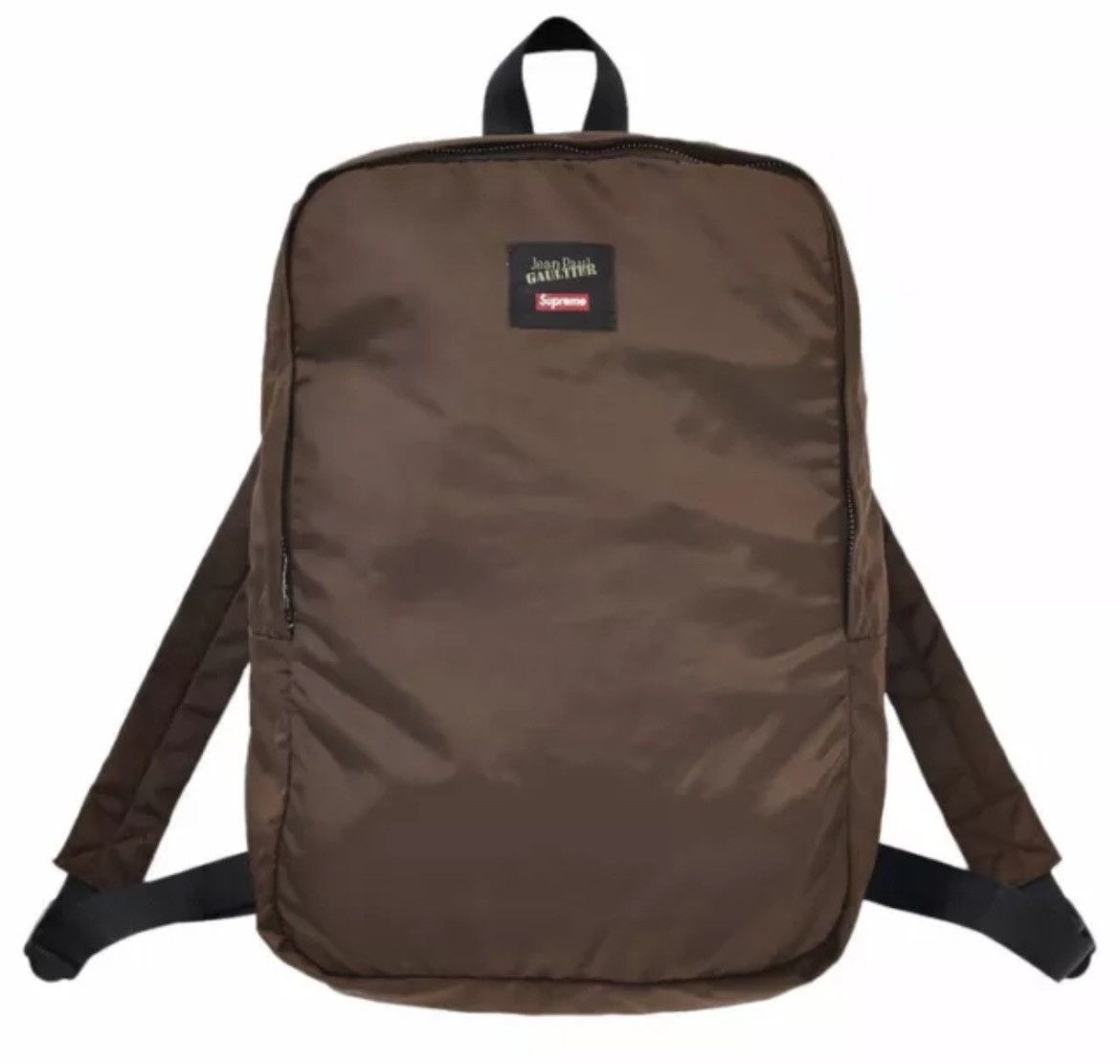 Jean Paul Gaultier × Supreme Supreme x JPG Reversible Backpack MA-1 Bomber Sz M Size US M / EU 48-50 / 2 - 6 Thumbnail
