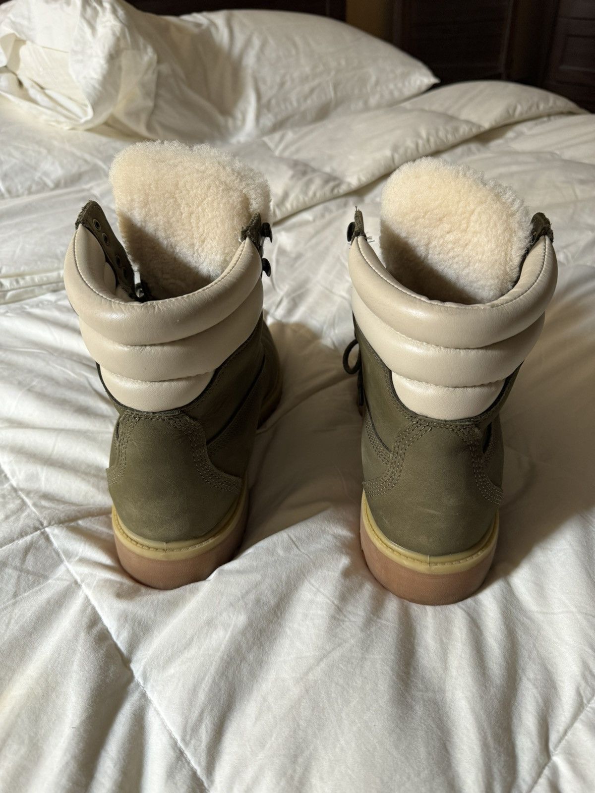 Kith × Timberland 2016 KITH x TIMBERLAND 1/300 Size US 9.5 / EU 42-43 - 6 Thumbnail