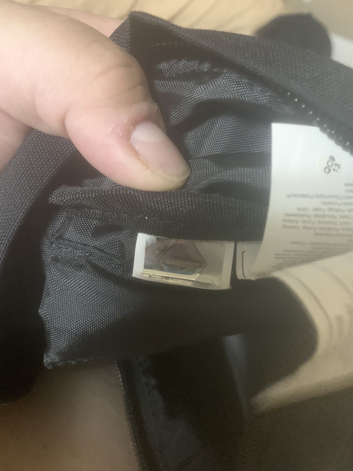 Vetements Vetements eastpak sticker patch backpack Size ONE SIZE - 12 Thumbnail