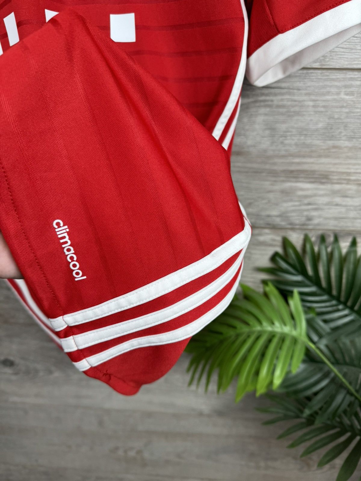 Adidas Adidas Bayern Munich 2016-17 Home Shirt Coman 29 size S Size US S / EU 44-46 / 1 - 14 Thumbnail