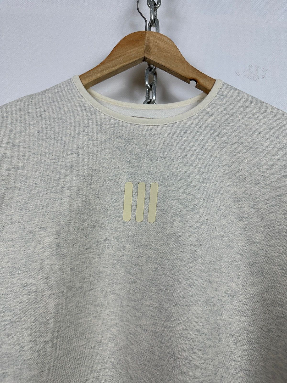 Adidas × Fear of God NWT! Adidas x Fear Of God Sweatshirt Size US L / EU 52-54 / 3 - 8 Thumbnail