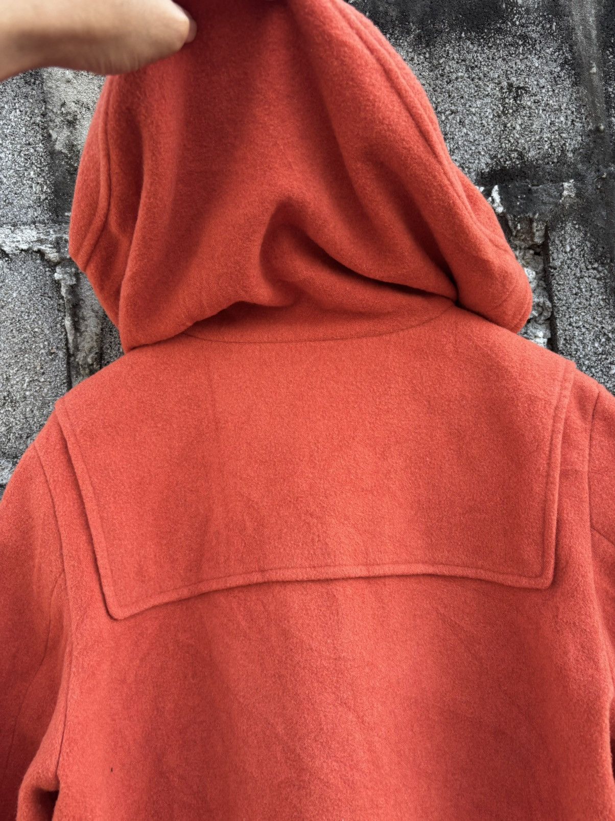 Ne-Net 🍊 Issey Miyake Ne-net Duffel Jacket Size US M / EU 48-50 / 2 - 9 Thumbnail
