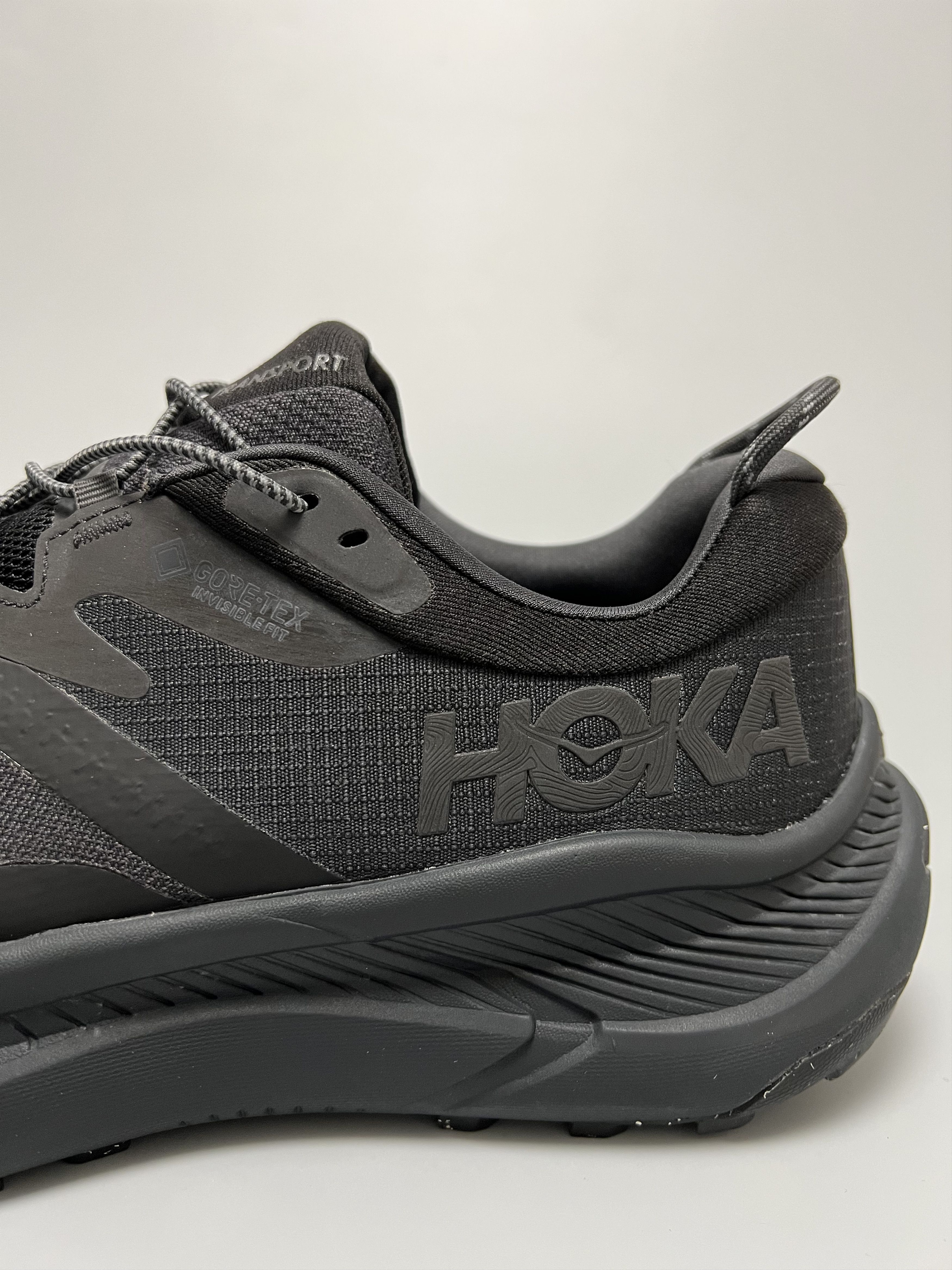 Hoka Hoka Transport Wide GTX Gore-Tex Trail Running Shoes Hiking Size US 11 / EU 44 - 9 Thumbnail