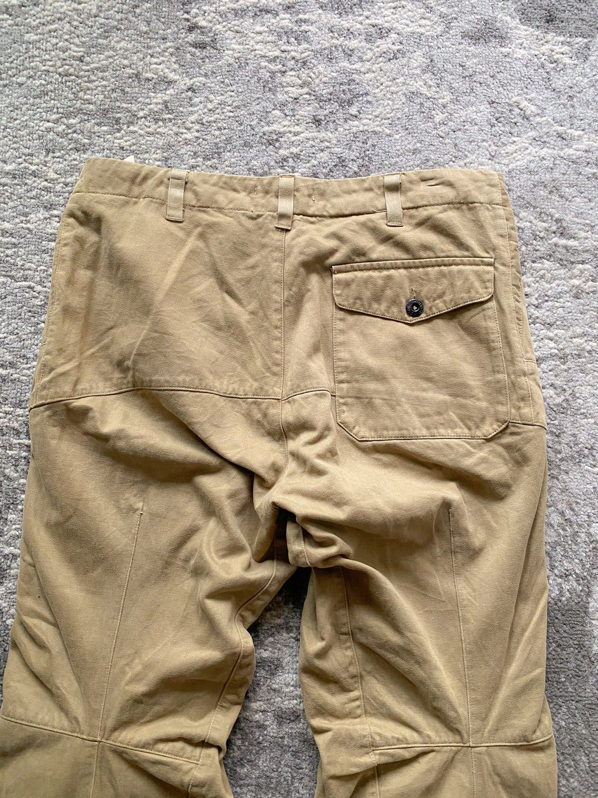 Stone Island Stone Island Jet Pants Size US 31 - 12 Thumbnail