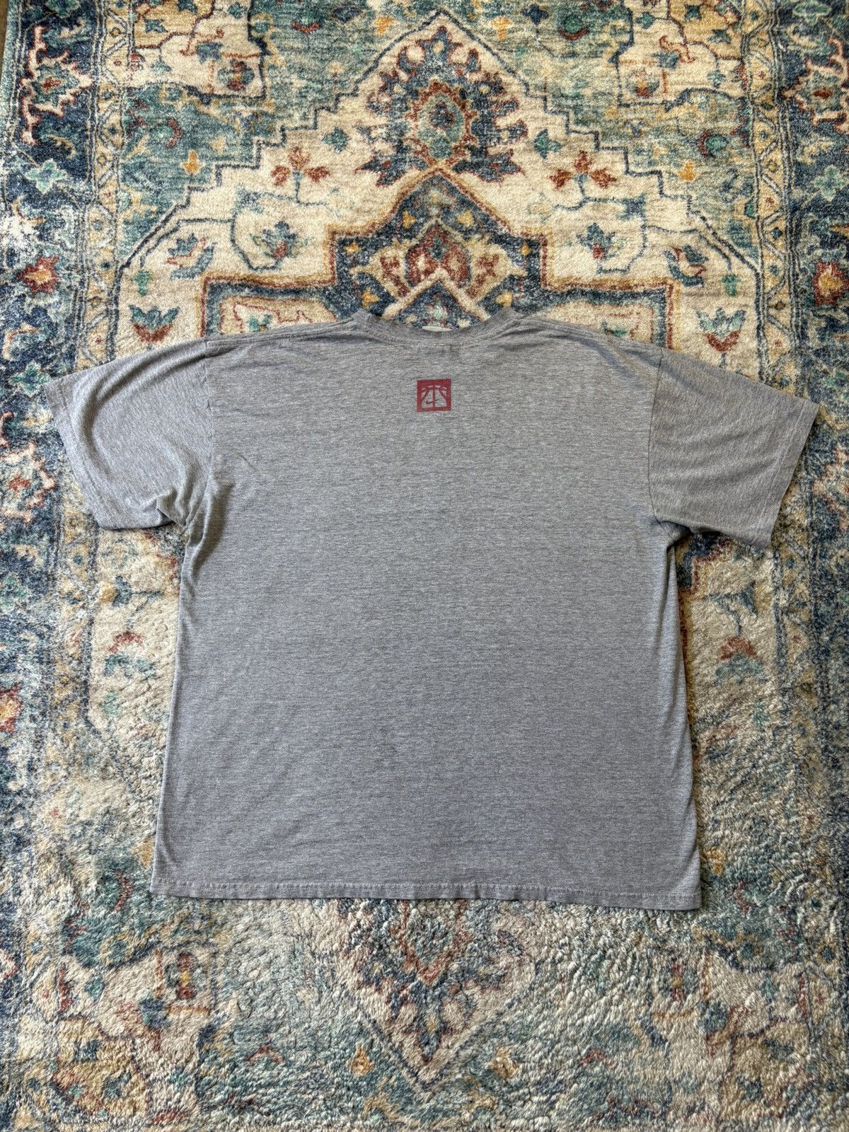 Nike Vintage Nike Northern Illinois Basketball T-shirt Size XL Size US XL / EU 56 / 4 - 2 Thumbnail