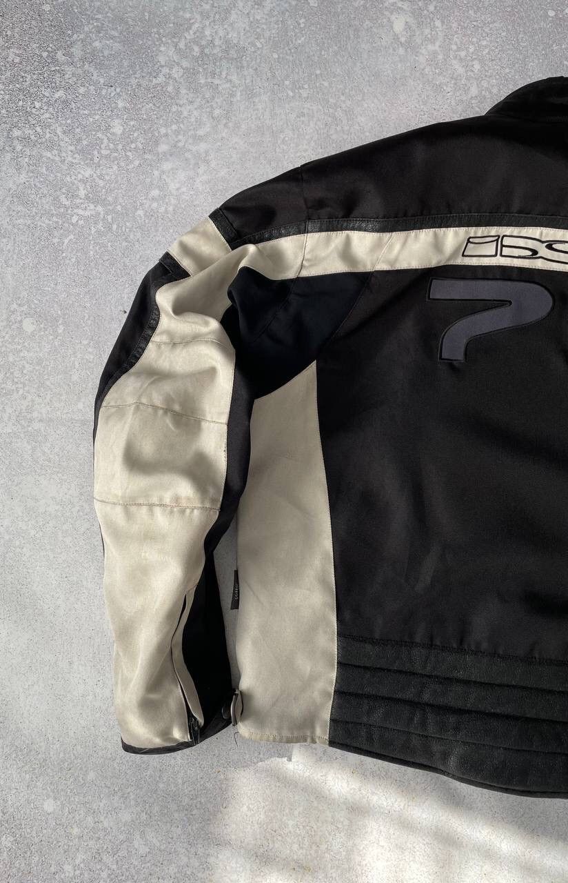 Other Vintage IXS Motorcycle Moto Racing Jacket Big Logo Y2K Rare Size US L / EU 52-54 / 3 - 9 Thumbnail