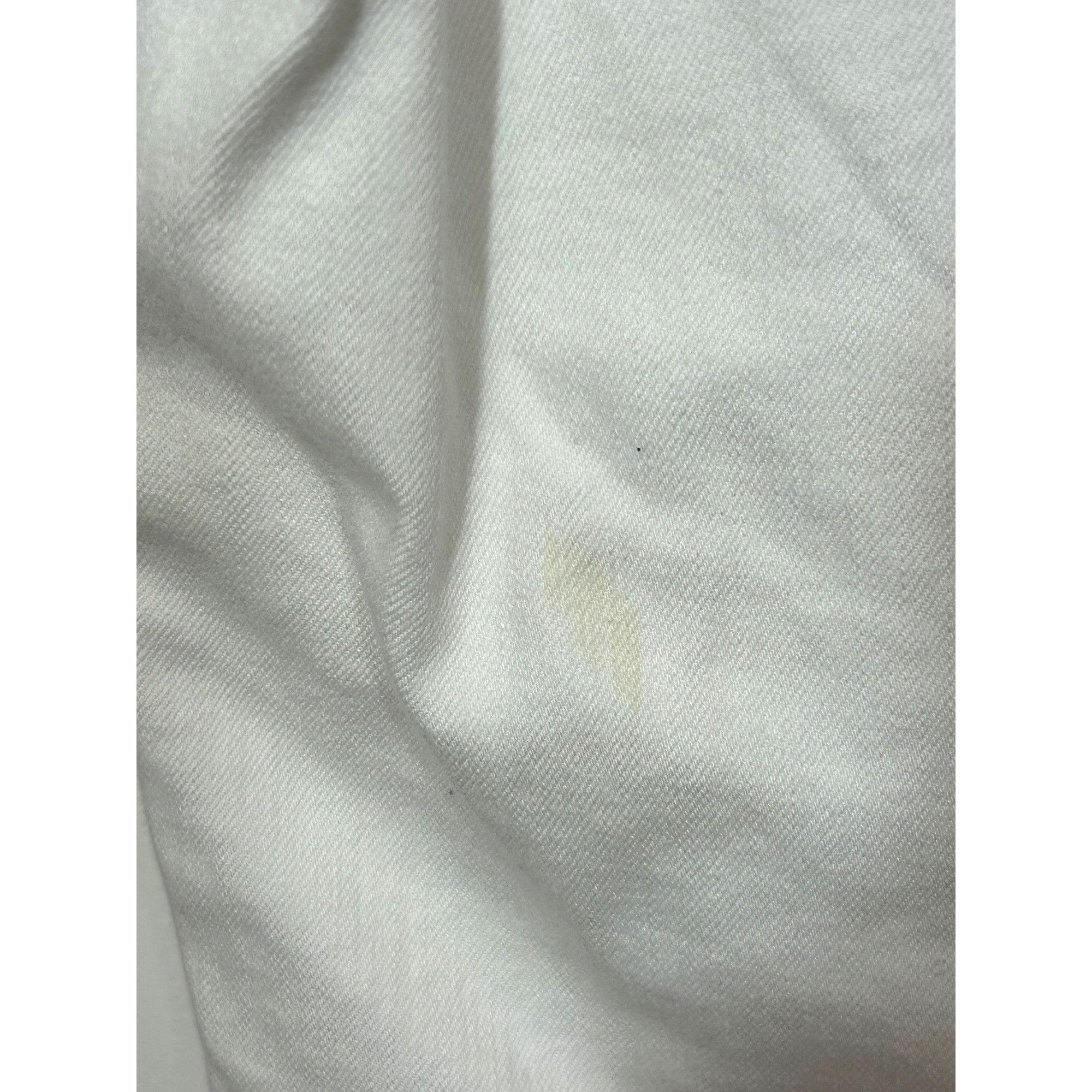 Other Kensie Jeans White 30 Tomboy Straight Ankle 5-pocket Denim Z Size 30" / US 8 / IT 44 - 6 Thumbnail
