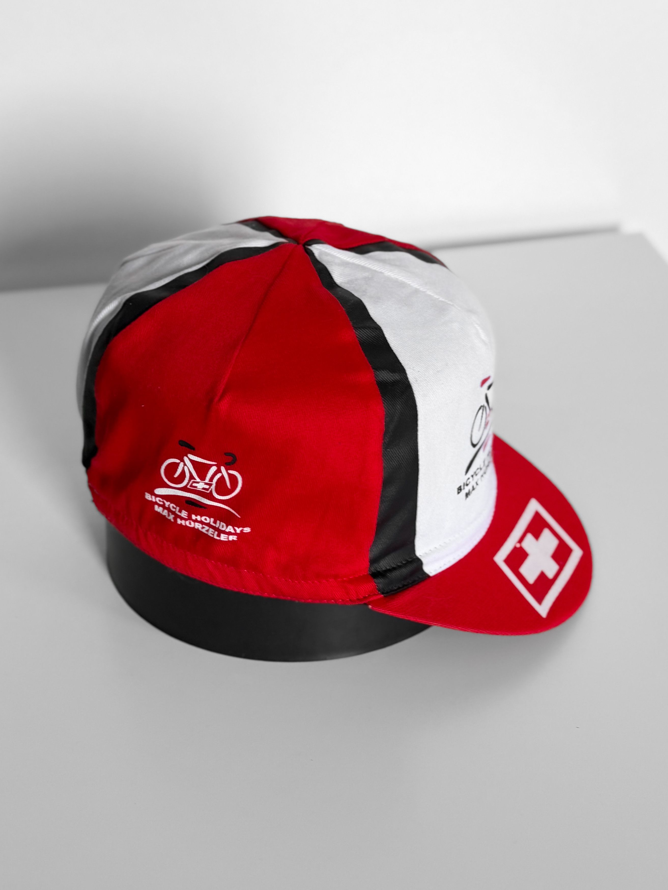 Other Cycling Cap Max Hürzeler — Swiss Size ONE SIZE - 6 Thumbnail