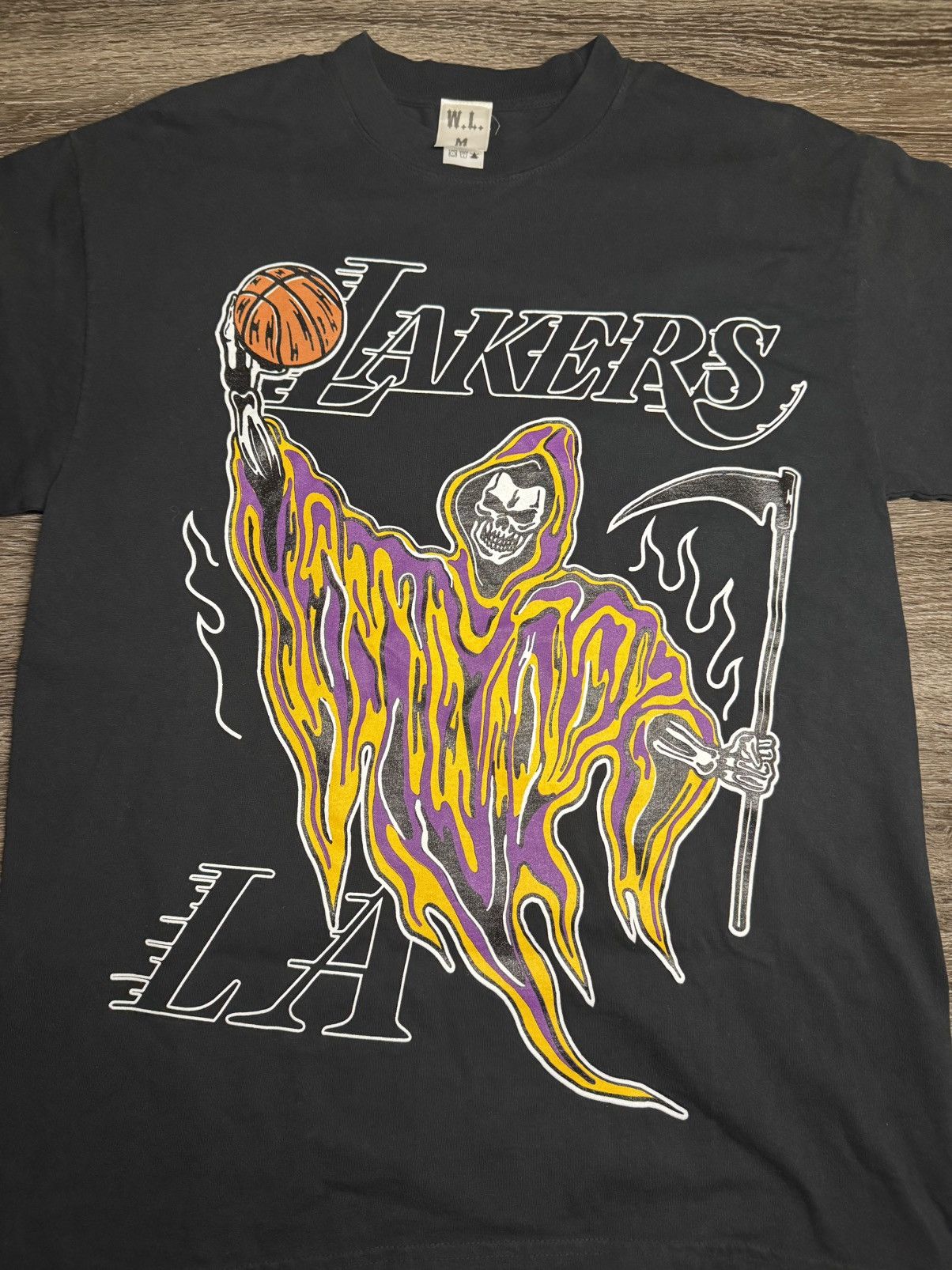 NBA × Warren Lotas Warren Lotas x Lakers Collab Size US M / EU 48-50 / 2 - 4 Thumbnail