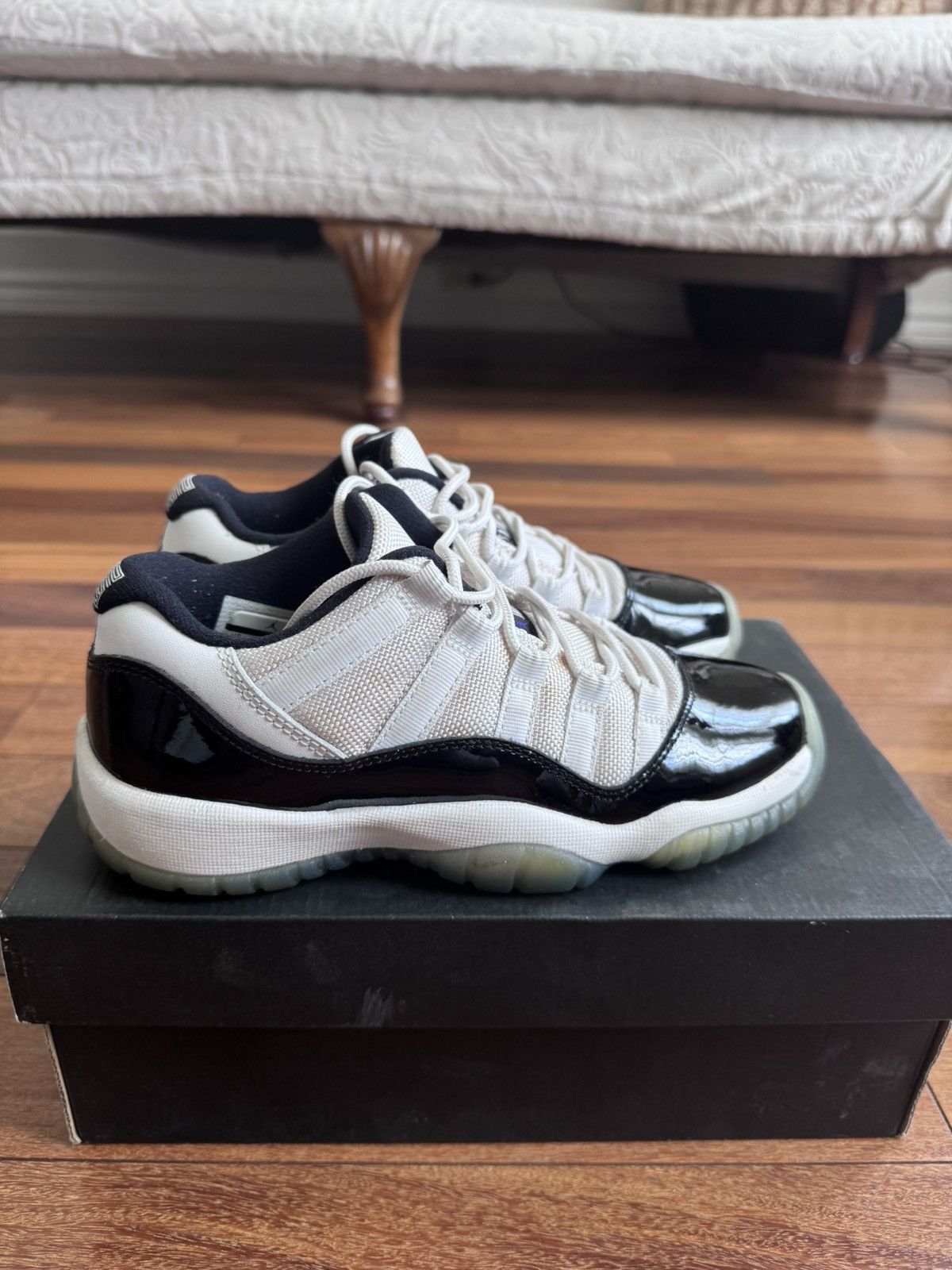Jordan Brand Jordan 11s lows Size US 4 / IT 34 - 5 Thumbnail