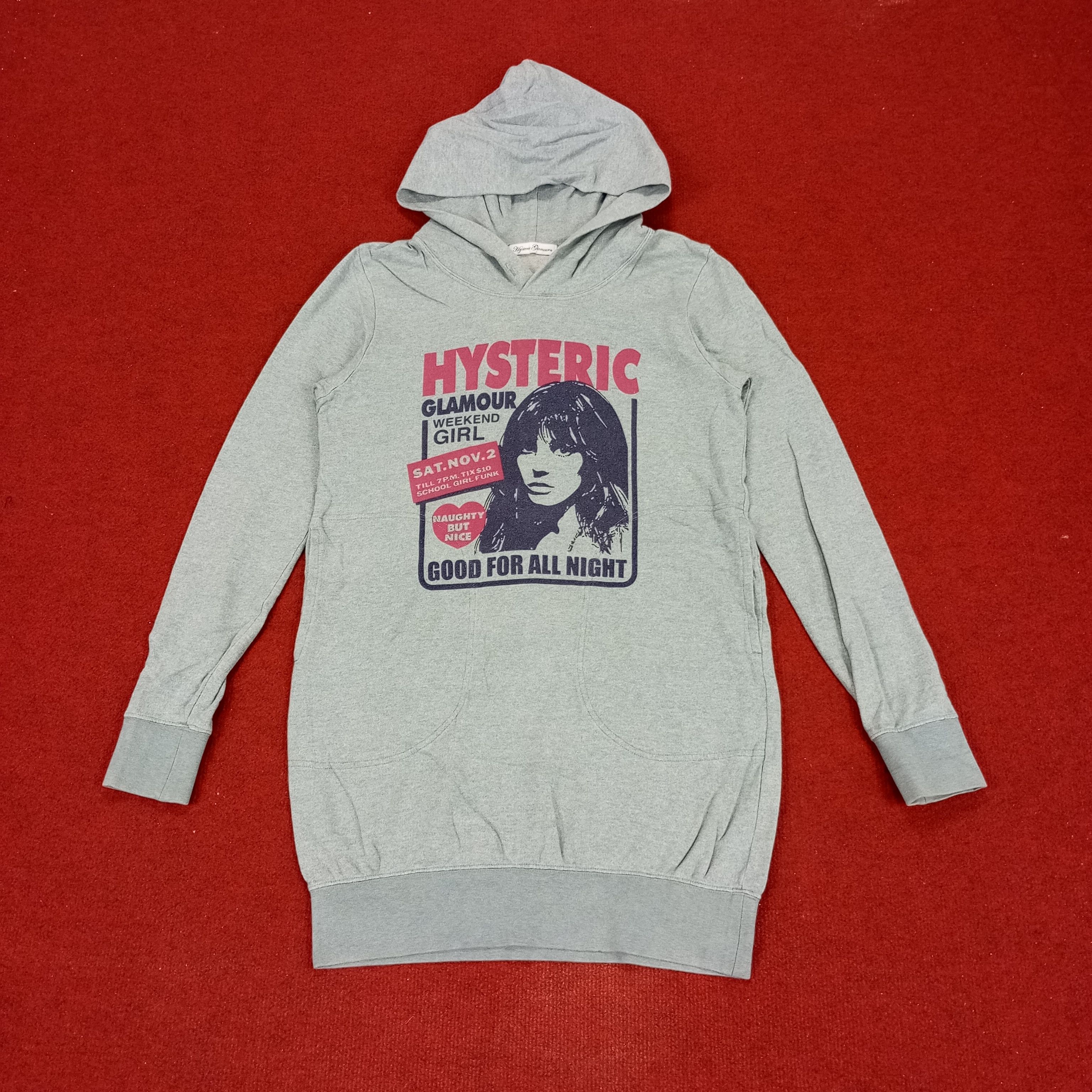 Women's Hysteric Glamour Hoodies | Grailed