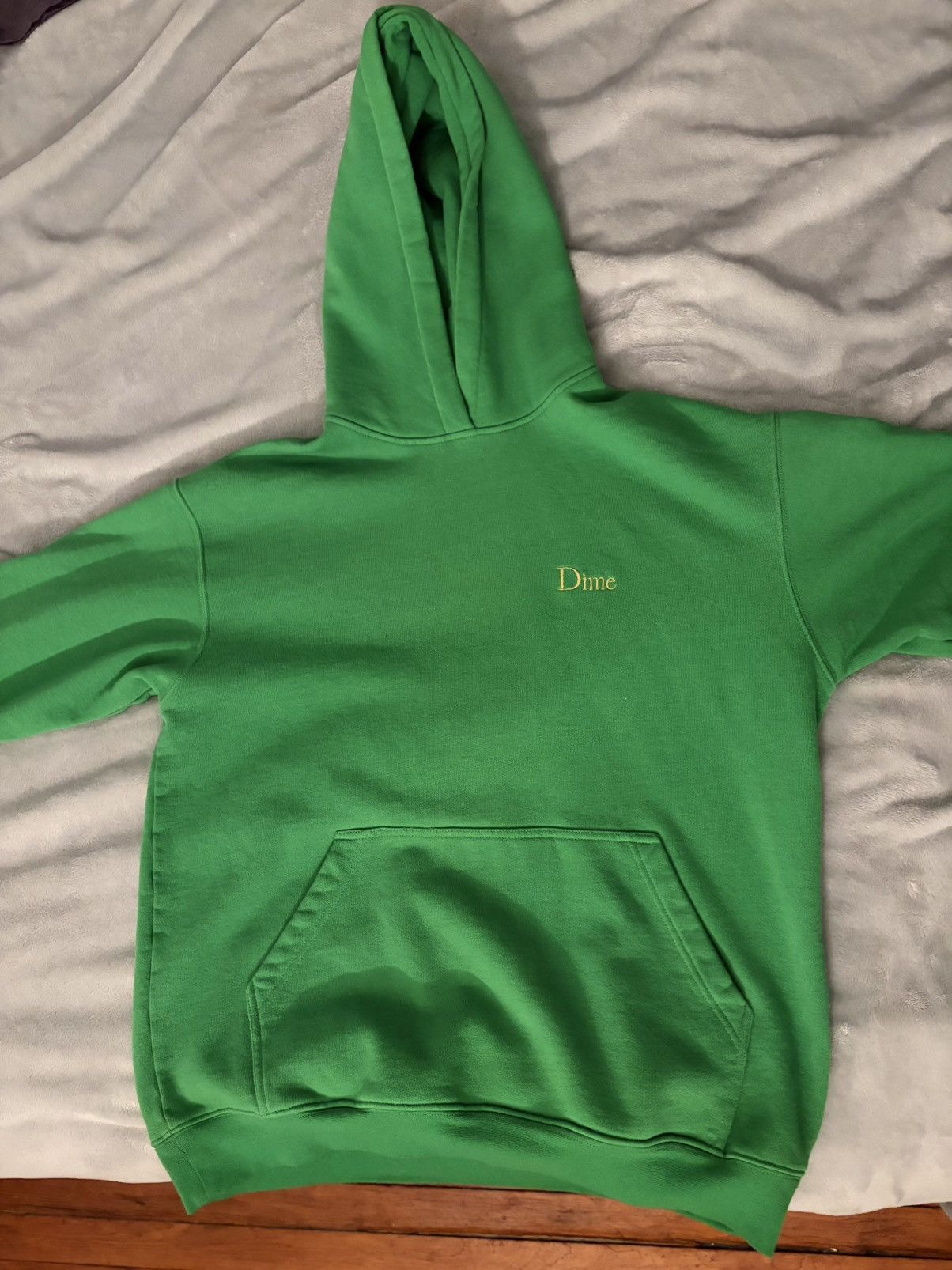Dime Dime Hoodie Size US M / EU 48-50 / 2 - 1 Thumbnail
