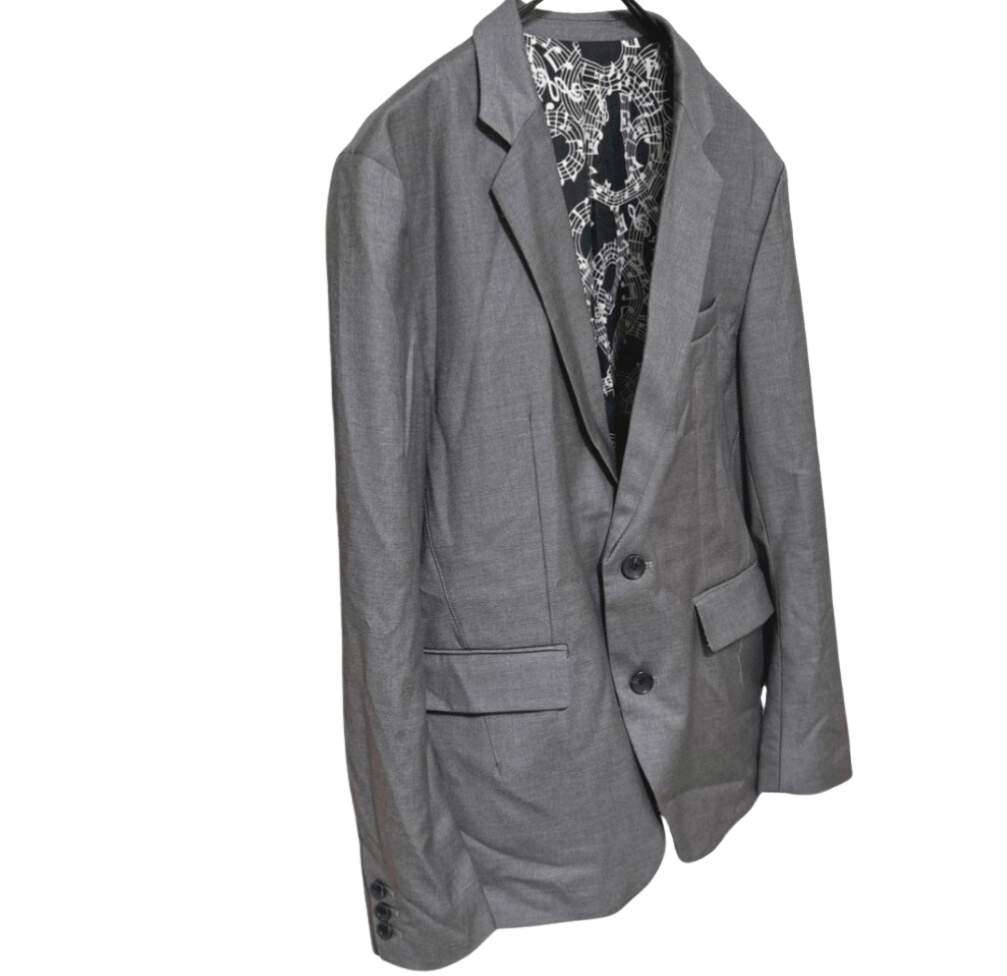 Number (N)ine NUMBER (N)INE Jacket Tailored Size US L / EU 52-54 / 3 - 2 Thumbnail