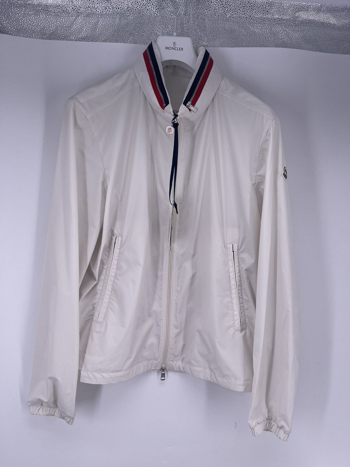 Moncler Moncler Farlak Hooded Jacket Size L Size US L / EU 52-54 / 3 - 1 Thumbnail