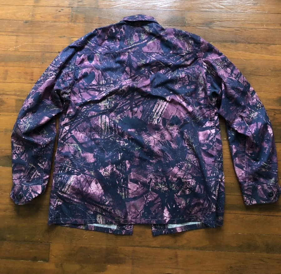South2 West8 South2 West8 Pink Horn Camo Trek Field Jacket Size US XL / EU 56 / 4 - 2 Thumbnail