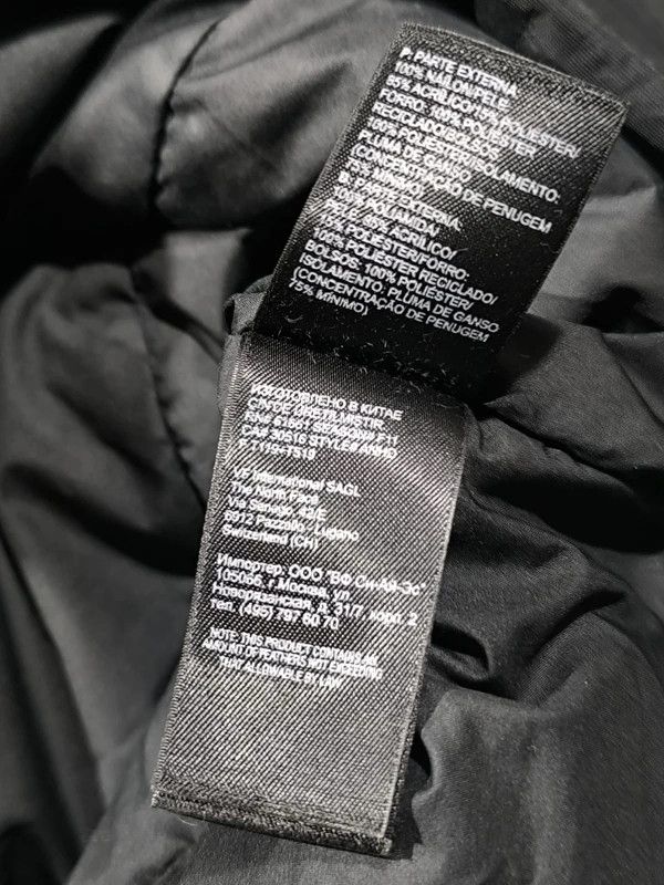 The North Face tnf the north face hyvent puffer parka Size S / US 4 / IT 40 - 10 Thumbnail