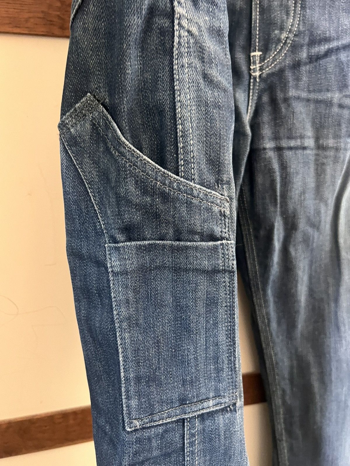 Lee Lee work Salopette Size US M / EU 48-50 / 2 - 7 Thumbnail