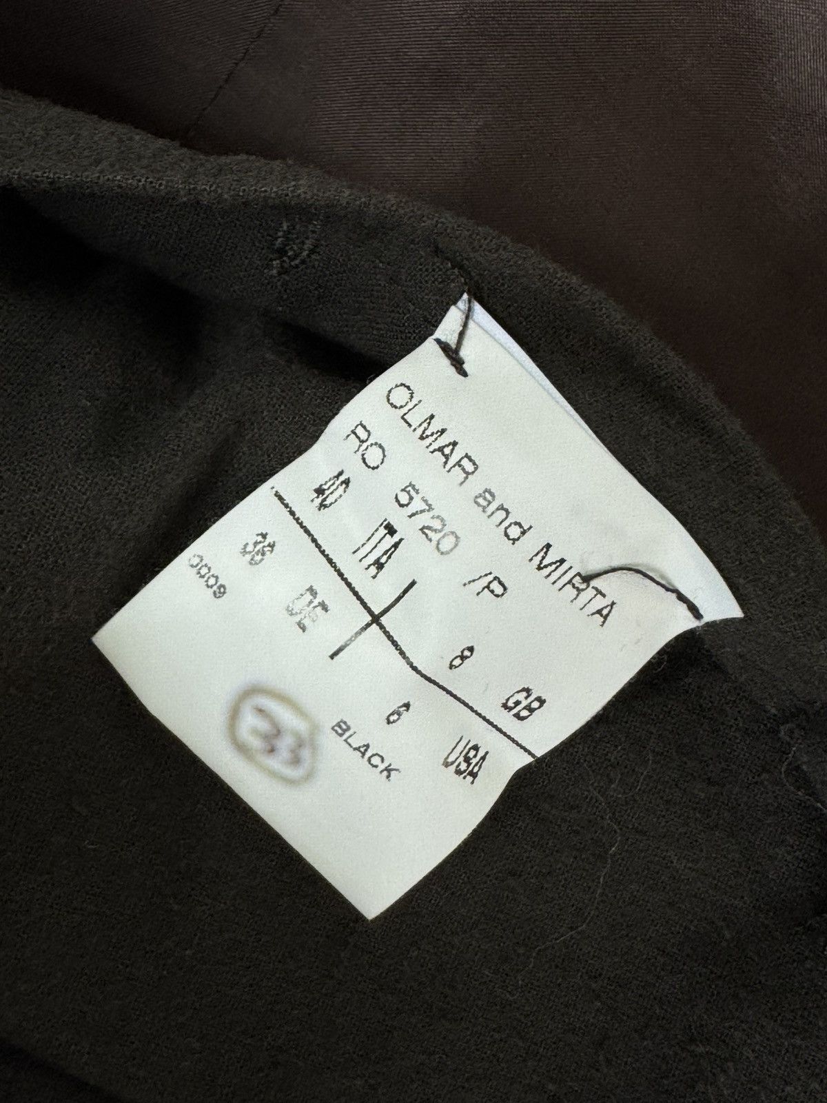 Rick Owens Rick Owens AW07 Exploder Hooded Jacket Size S / US 4 / IT 40 - 9 Thumbnail