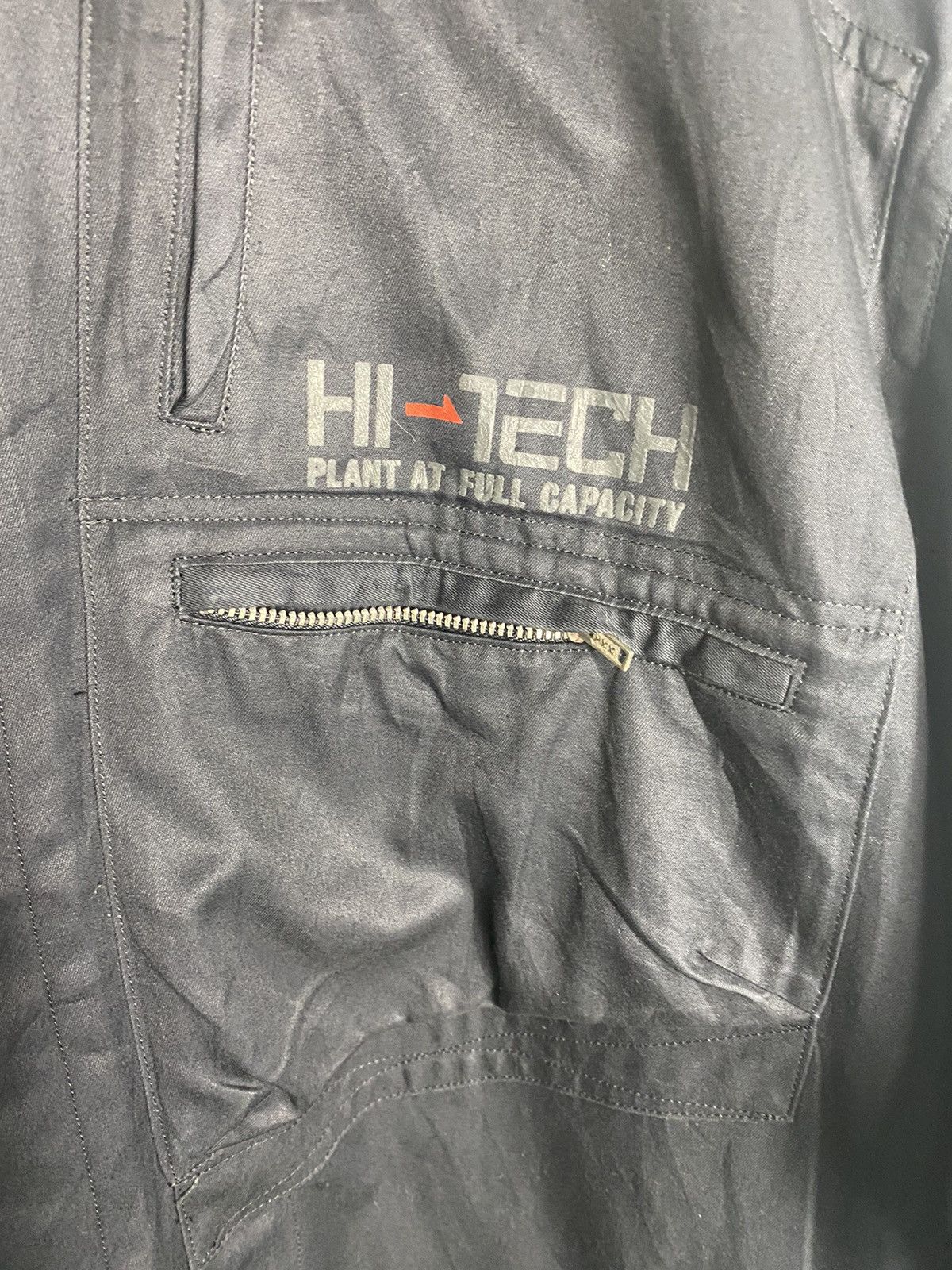 Kansai Yamamoto KANSAI YAMAMOTO 02 PARKAS Size US M / EU 48-50 / 2 - 7 Thumbnail