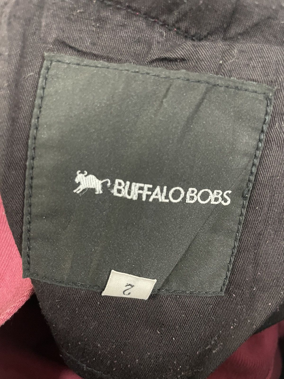 BUFFALO BOBS Buffalo Bobs Japan Flare Punk Jeans Size US 31 - 7 Thumbnail