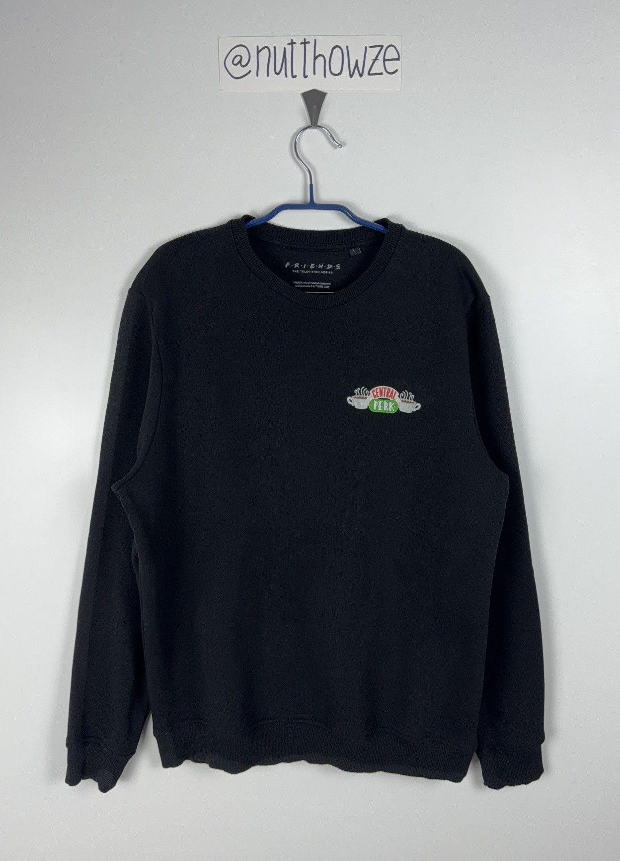 NIKE Friends Central Perk wpnderful Black