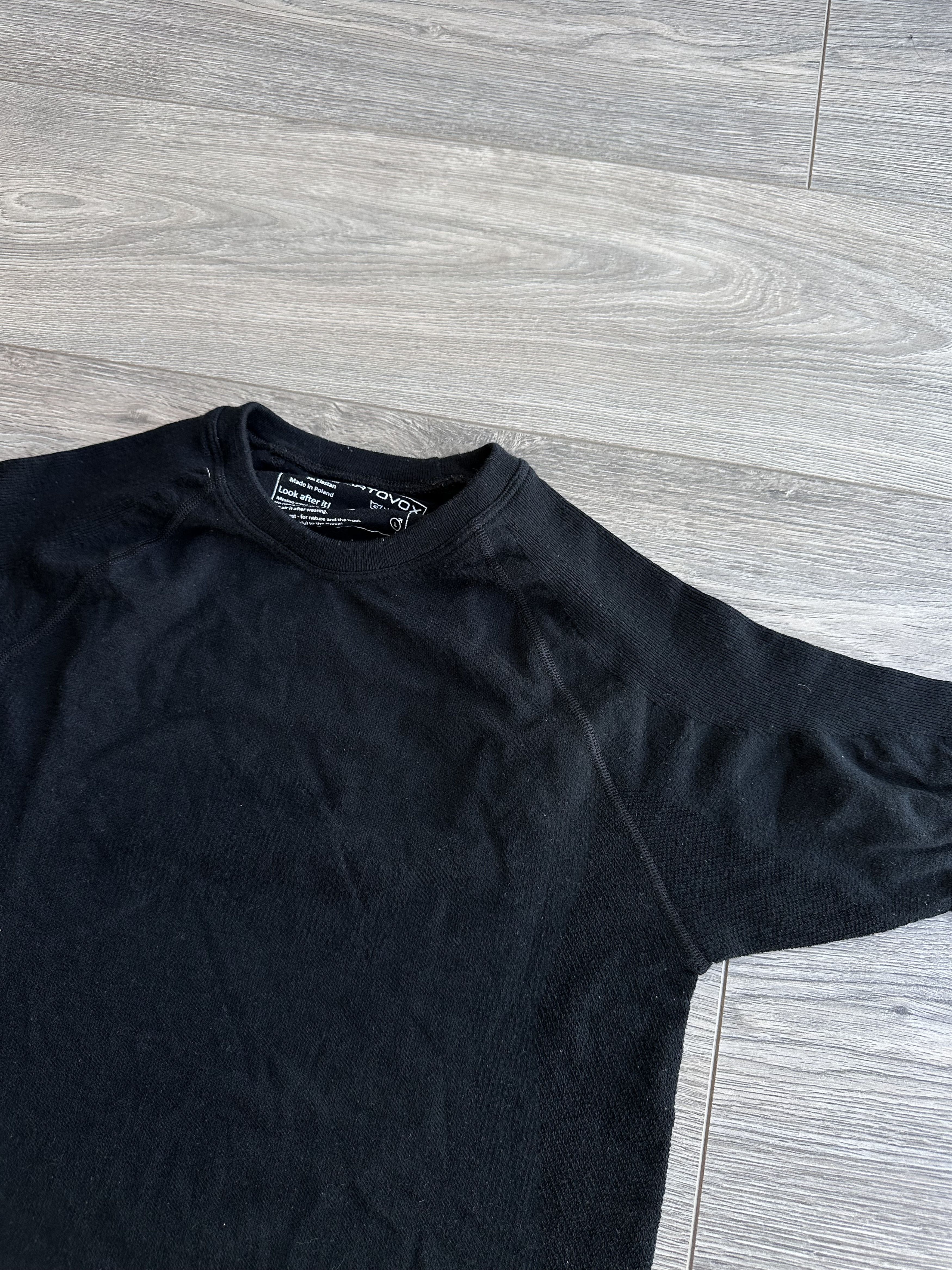 ORTOVOX ORTOVOX Wool t shirt Size US L / EU 52-54 / 3 - 3 Thumbnail