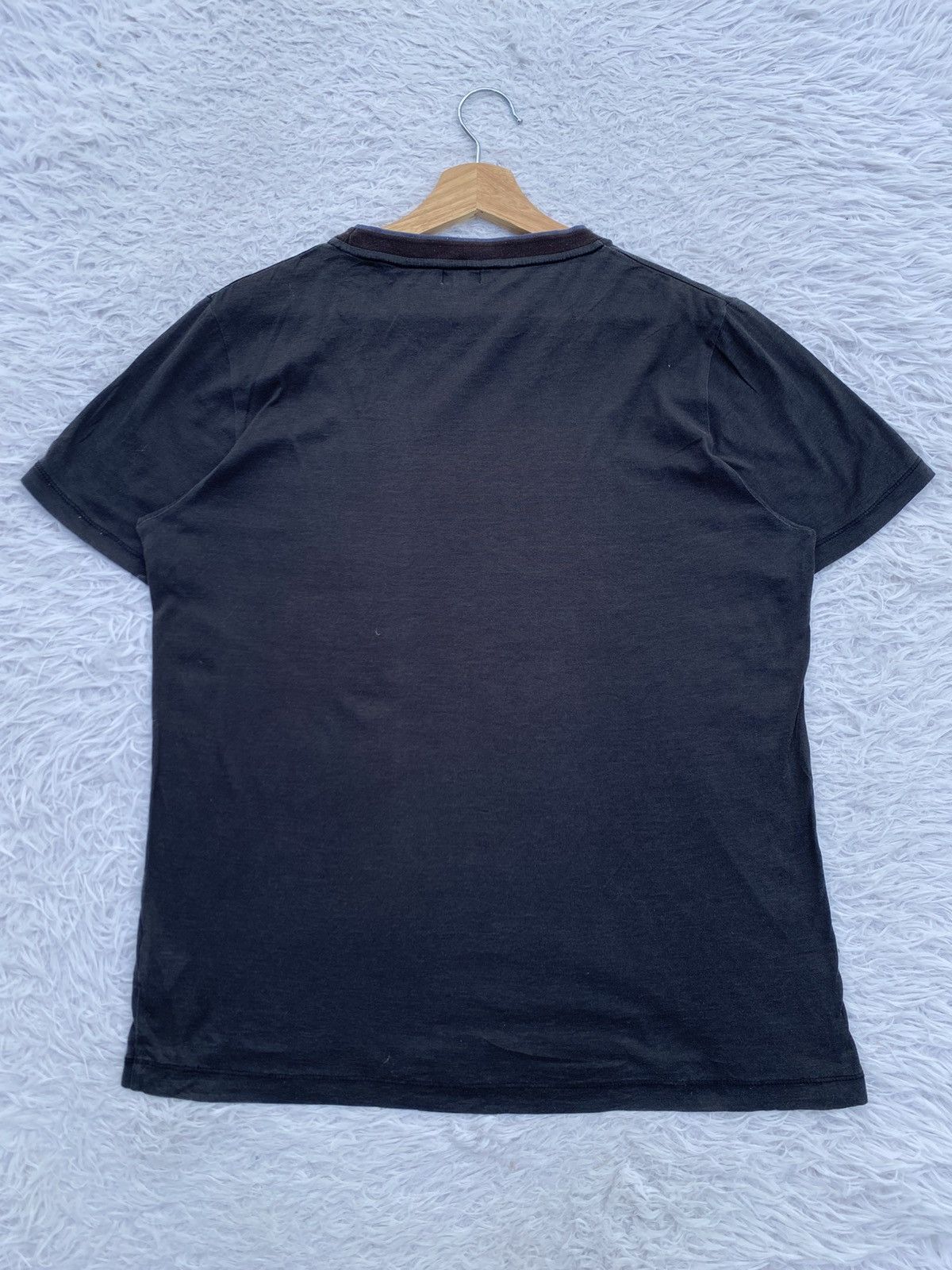 Paul Smith Rare Vintage 2009 Paul Smith Jelly Fish Design Tshirt Size US M / EU 48-50 / 2 - 11 Thumbnail