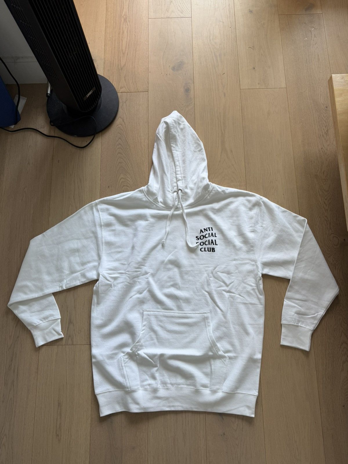 Anti Social Social Club Anti social social club hoodie Size US XL / EU 56 / 4 - 1 Thumbnail