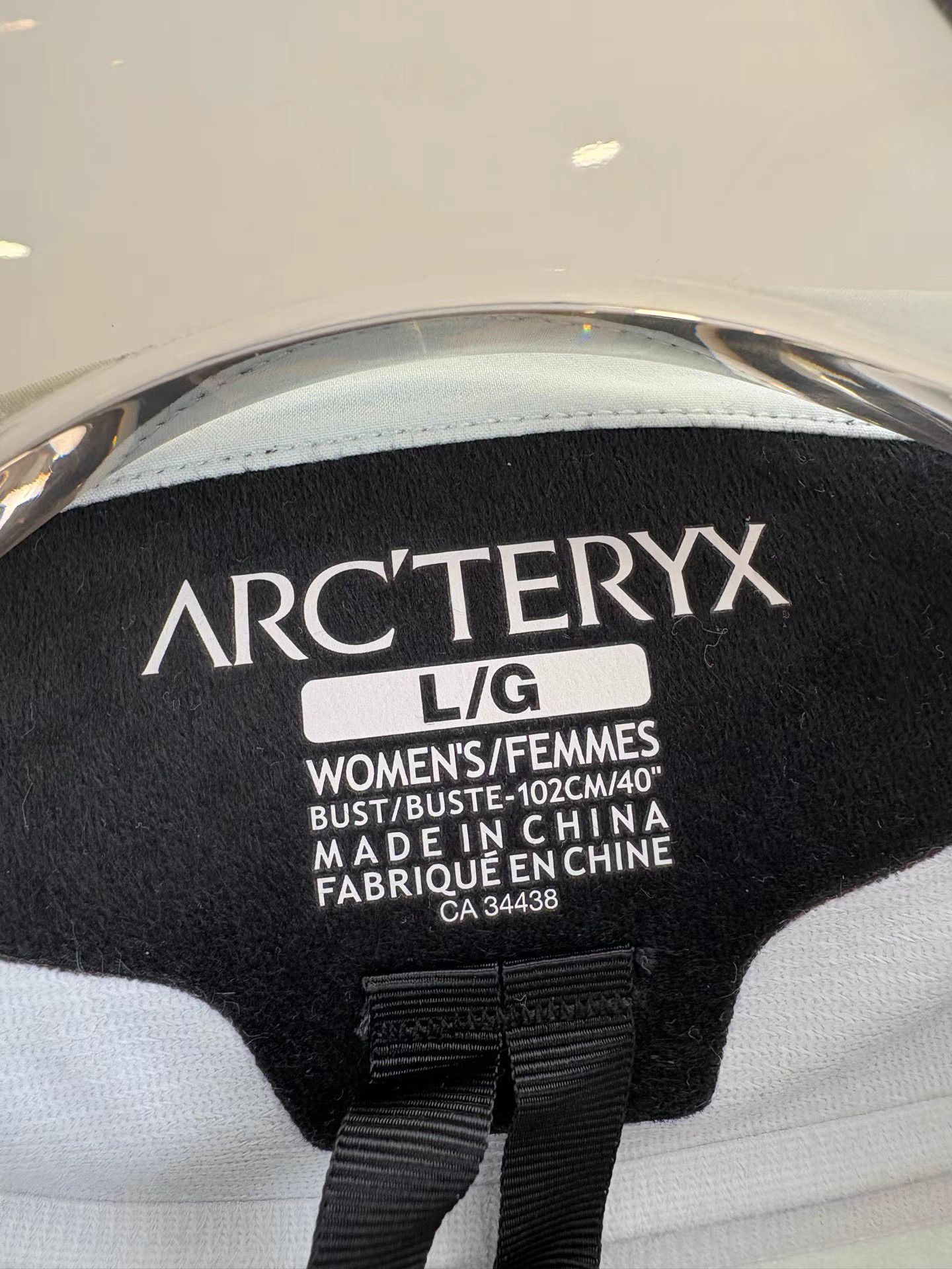 Arc'teryx ARCTERYX Ravenna Jacket Softshell Hooded Coat K1 Size US L / EU 52-54 / 3 - 4 Thumbnail