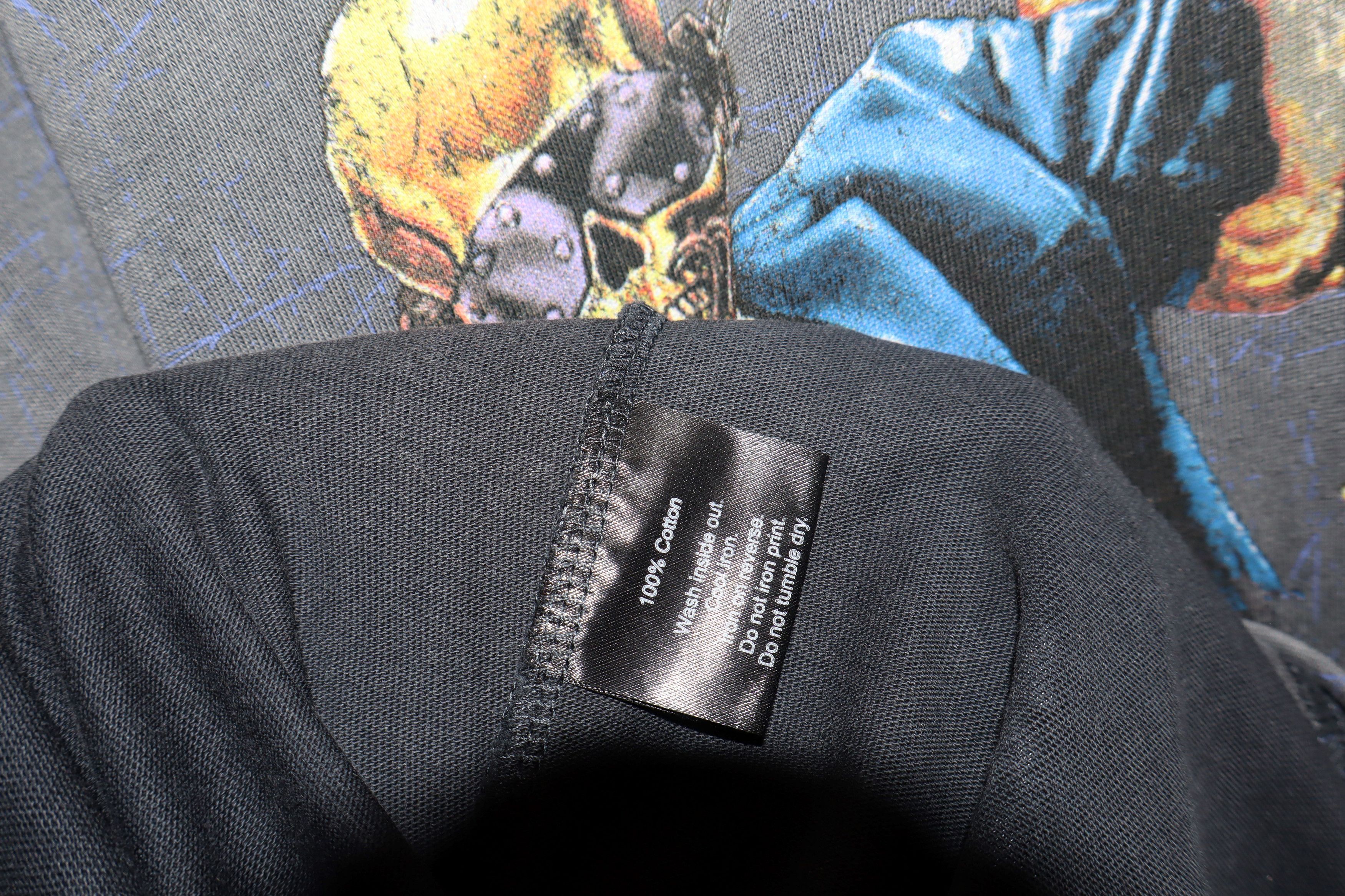 Represent Clo. Oversized Megadeth limited edition t-shirt Size US S / EU 44-46 / 1 - 10 Thumbnail