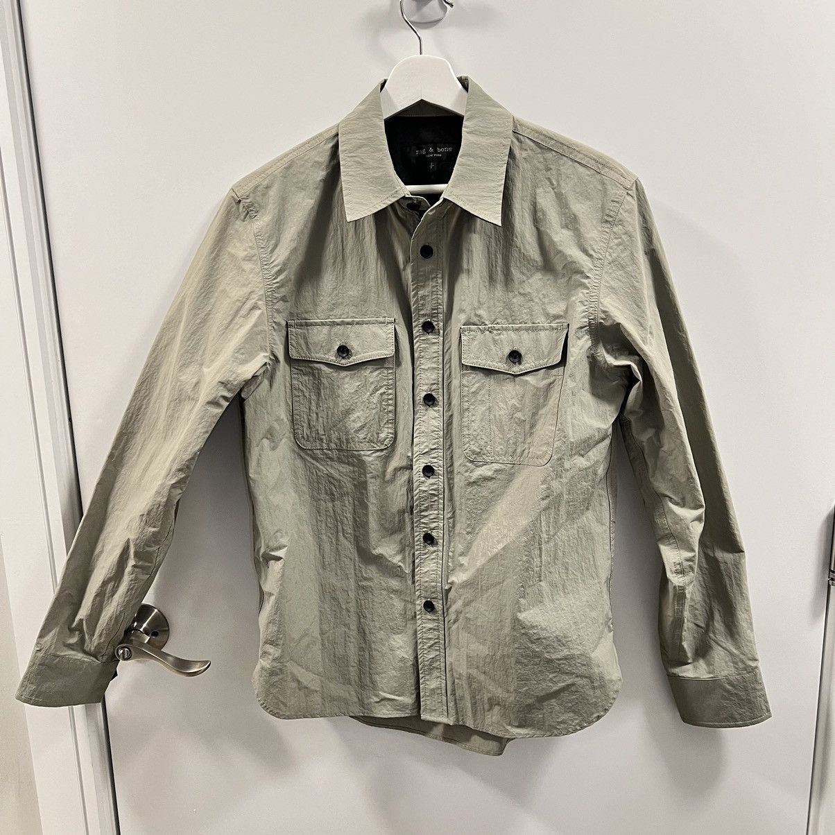 Rag & Bone Rag & Bone mens shirt size small Size US S / EU 44-46 / 1 - 4 Thumbnail