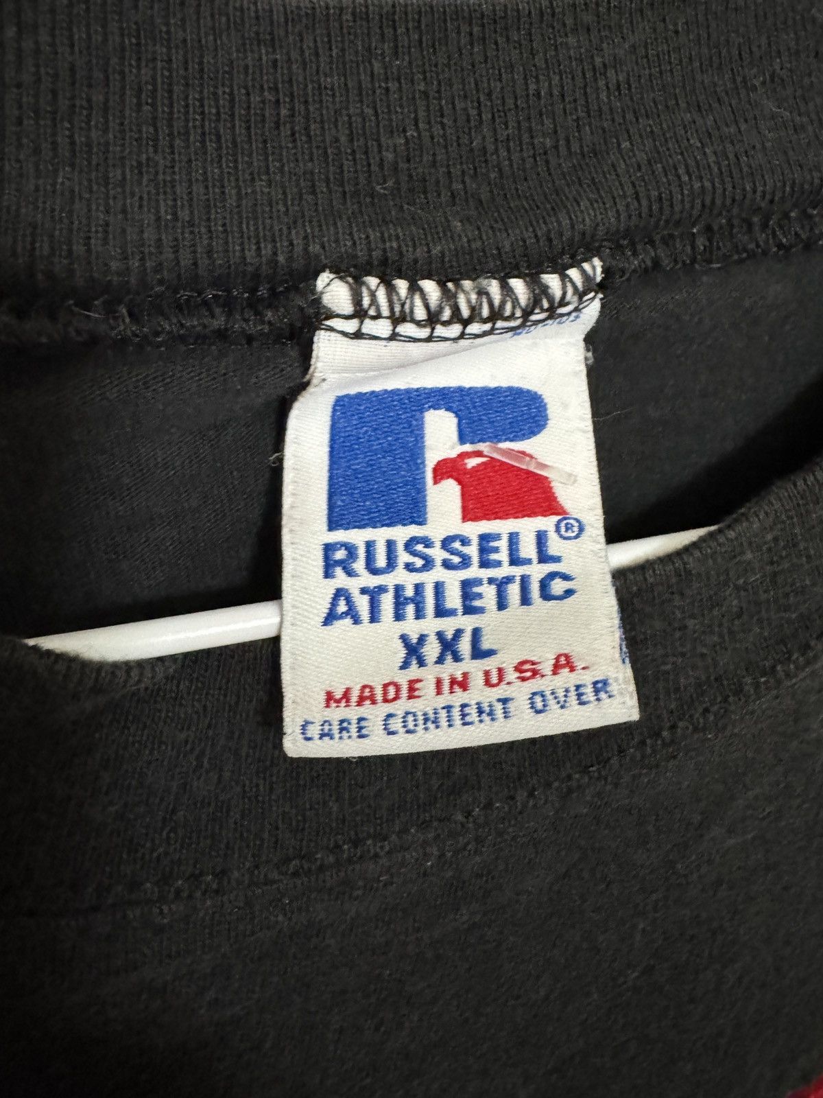 Russell Athletic UNLV Vintage Russell Size US XXL / EU 58 / 5 - 3 Thumbnail