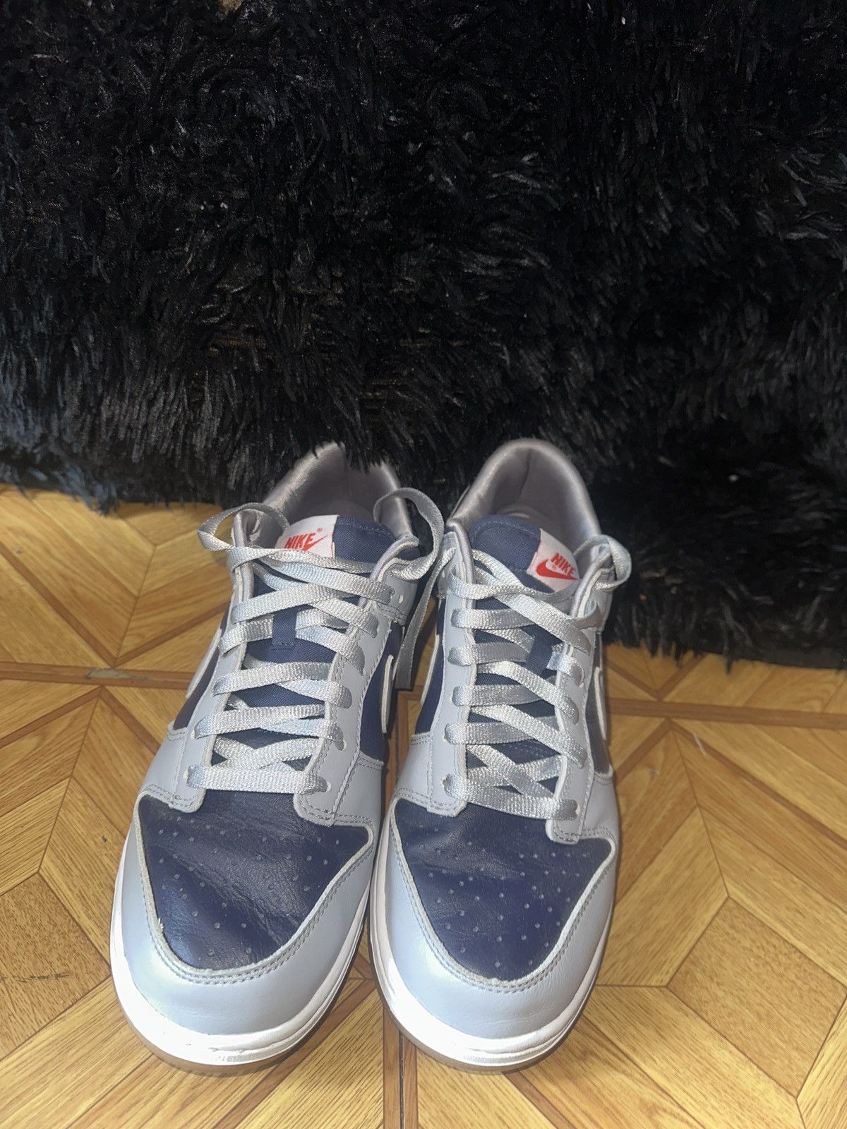 Nike Nike Womens dunk low SP “College Navy Size US 9.5 / EU 42-43 - 2 Thumbnail