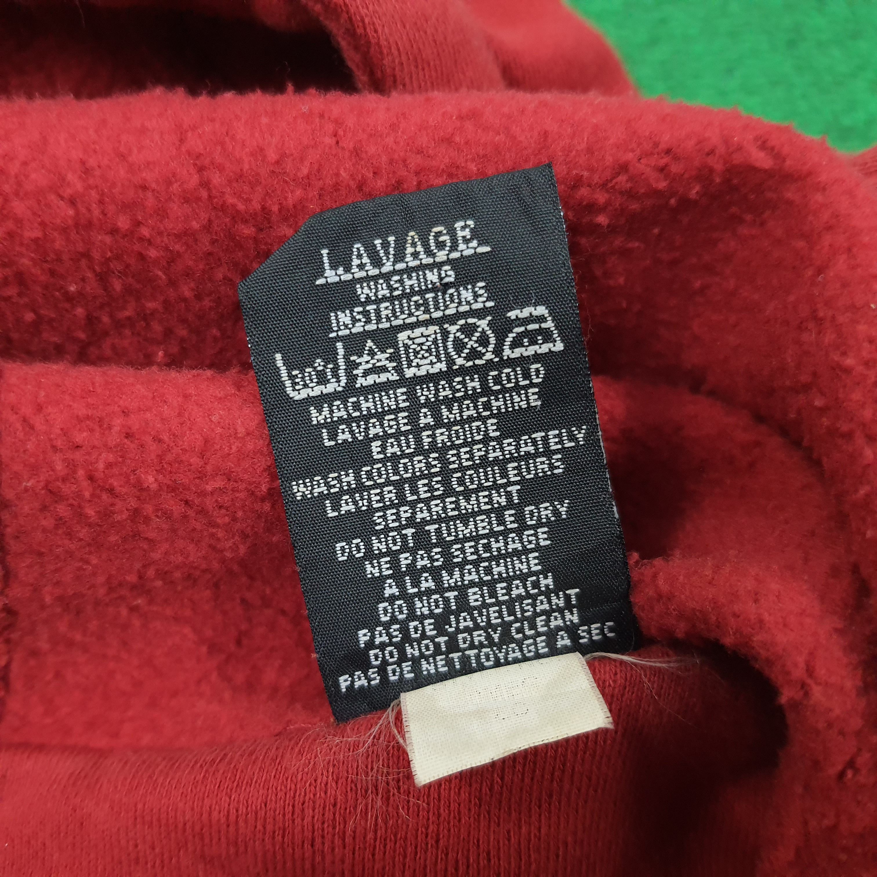 Pelle Pelle Vintage Pelle Pelle Marc Buchanan Streetwear Hoodie C237N11 Size US XL / EU 56 / 4 - 5 Thumbnail