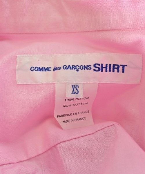 Comme des Garcons SHIRT Shirt Paint Design Cotton Short Sleeve Size US XS / EU 42 / 0 - 3 Thumbnail