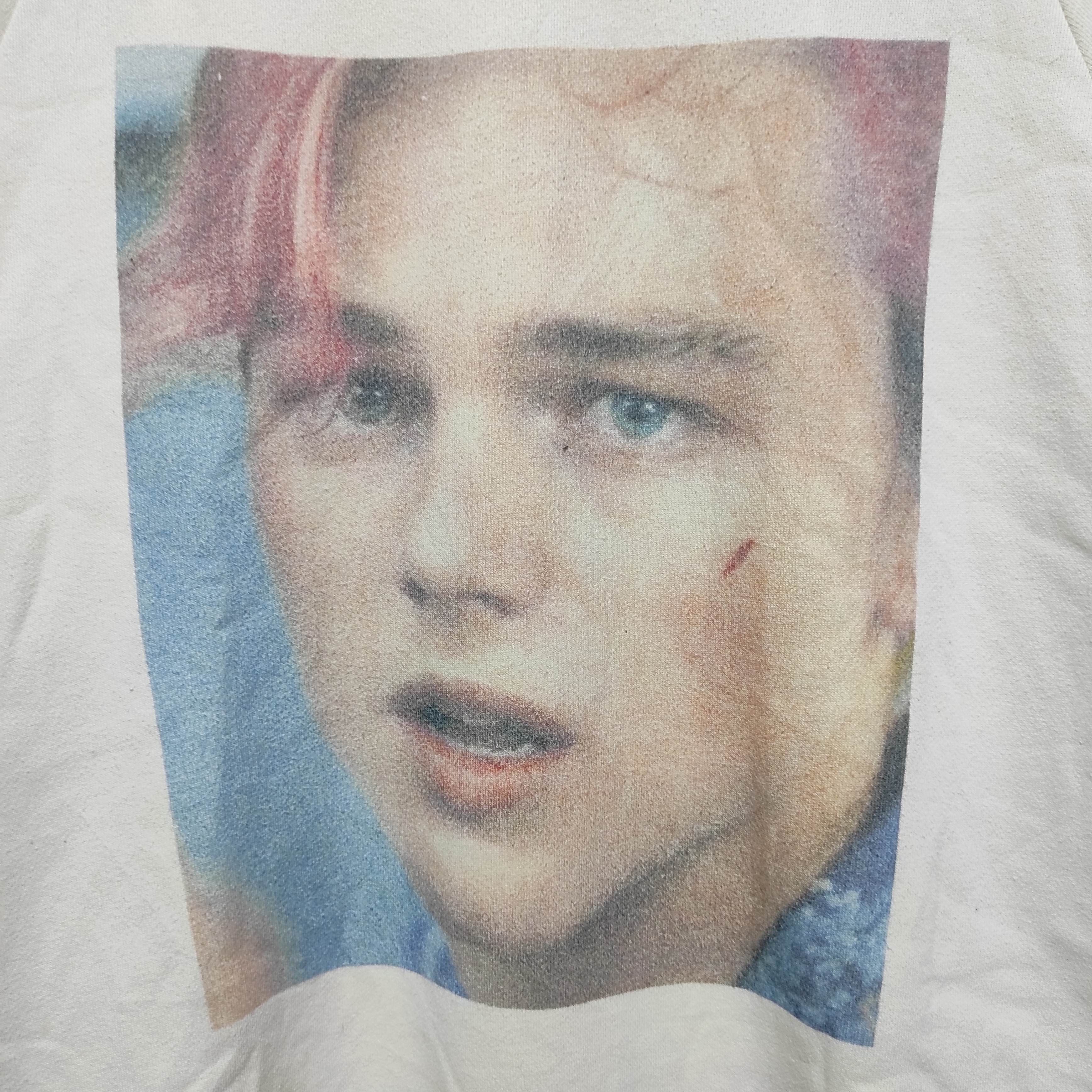 Arno De France Arnodefrance Leonardo DiCaprio long sleeve sweatshirt M-L Size US L / EU 52-54 / 3 - 6 Thumbnail