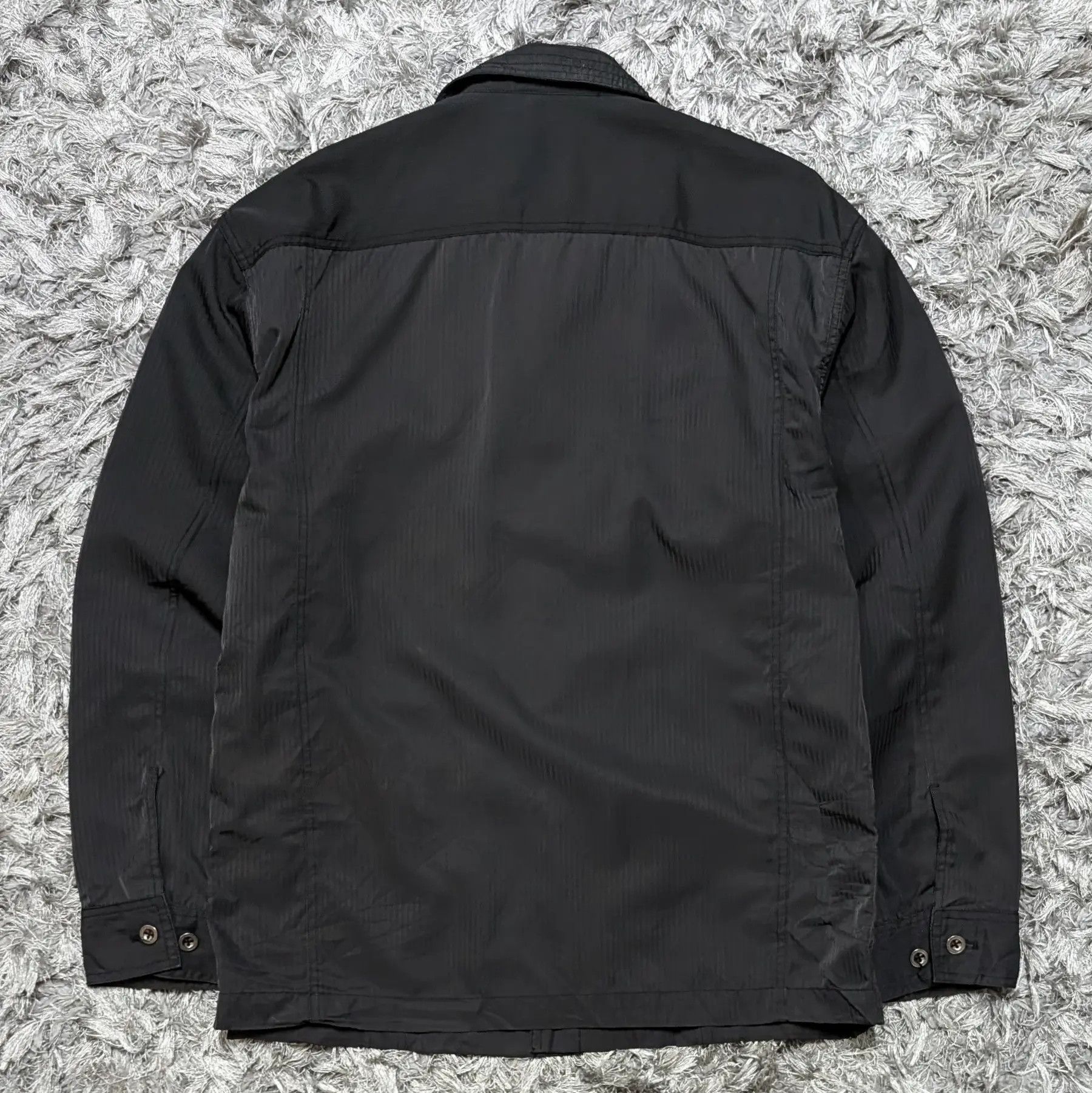 Designer × Japanese Brand Yohji Y'saccs Tactical Jacket Military General Coat Parka Size US XL / EU 56 / 4 - 2 Thumbnail