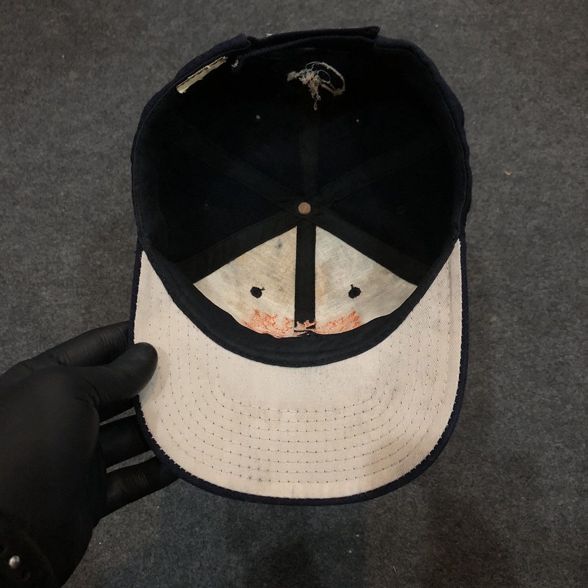 Nike × Vintage vintage nike big air hat Size ONE SIZE - 5 Thumbnail