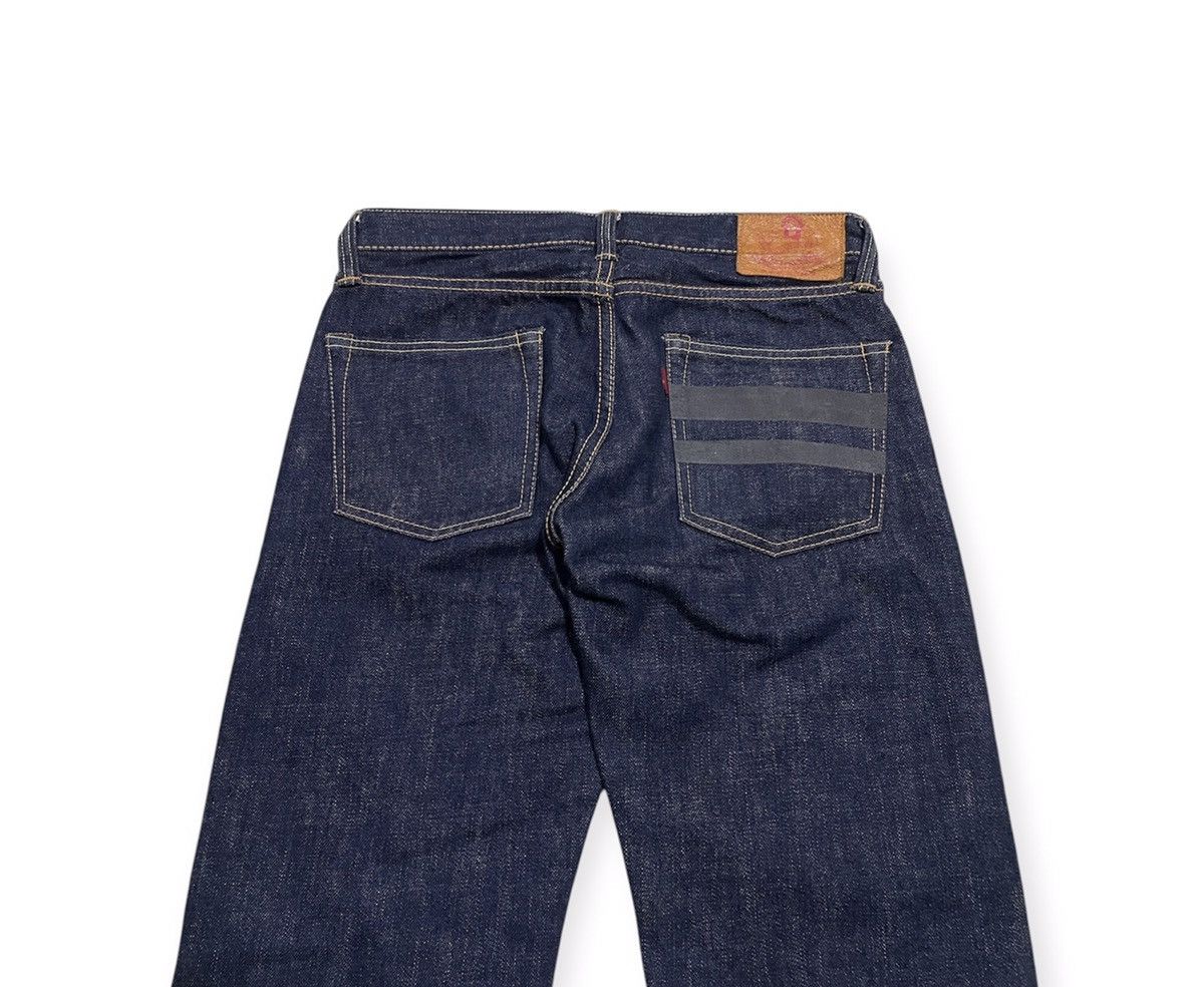 Momotaro Jeans Flare Selvedge Jeans Size US 29 - 1 Thumbnail