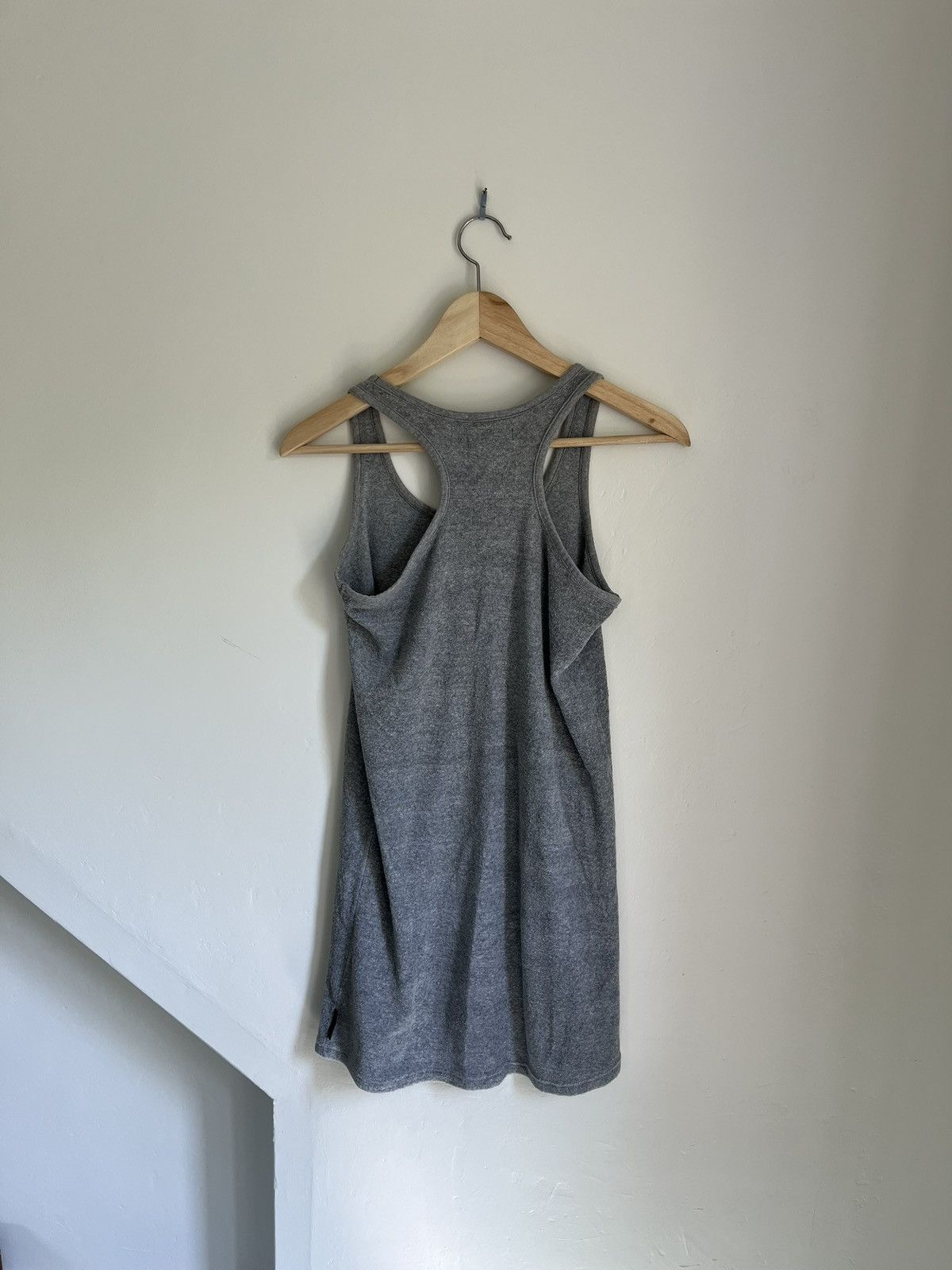 Japanese Brand GOA Terry Cloth mini dress Size S / US 4 / IT 40 - 2 Thumbnail