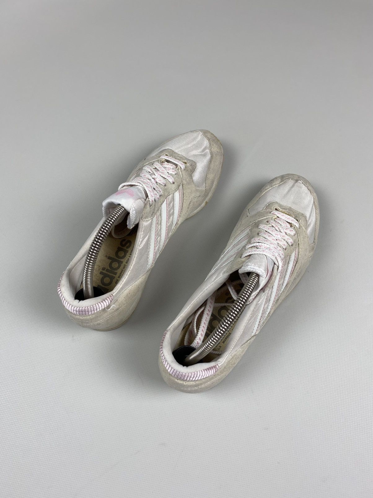 Vintage Adidas Vintage Shoes Size US 8 Size US 8 / EU 41 - 5 Thumbnail
