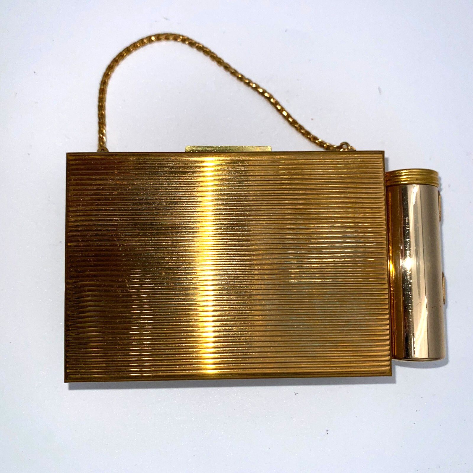 Other Zell 5th Avenue Confetti Lucite Party Case Minaudiere 1950s Size ONE SIZE - 10 Thumbnail
