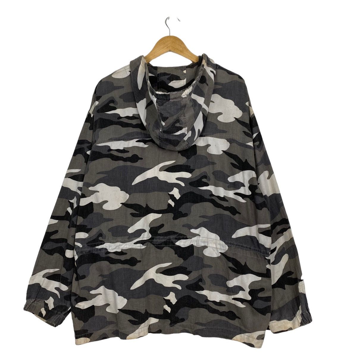 Hunter × Realtree Camouflage Jacket Flying Men Light Zone Hoodie Size US XL / EU 56 / 4 - 7 Thumbnail
