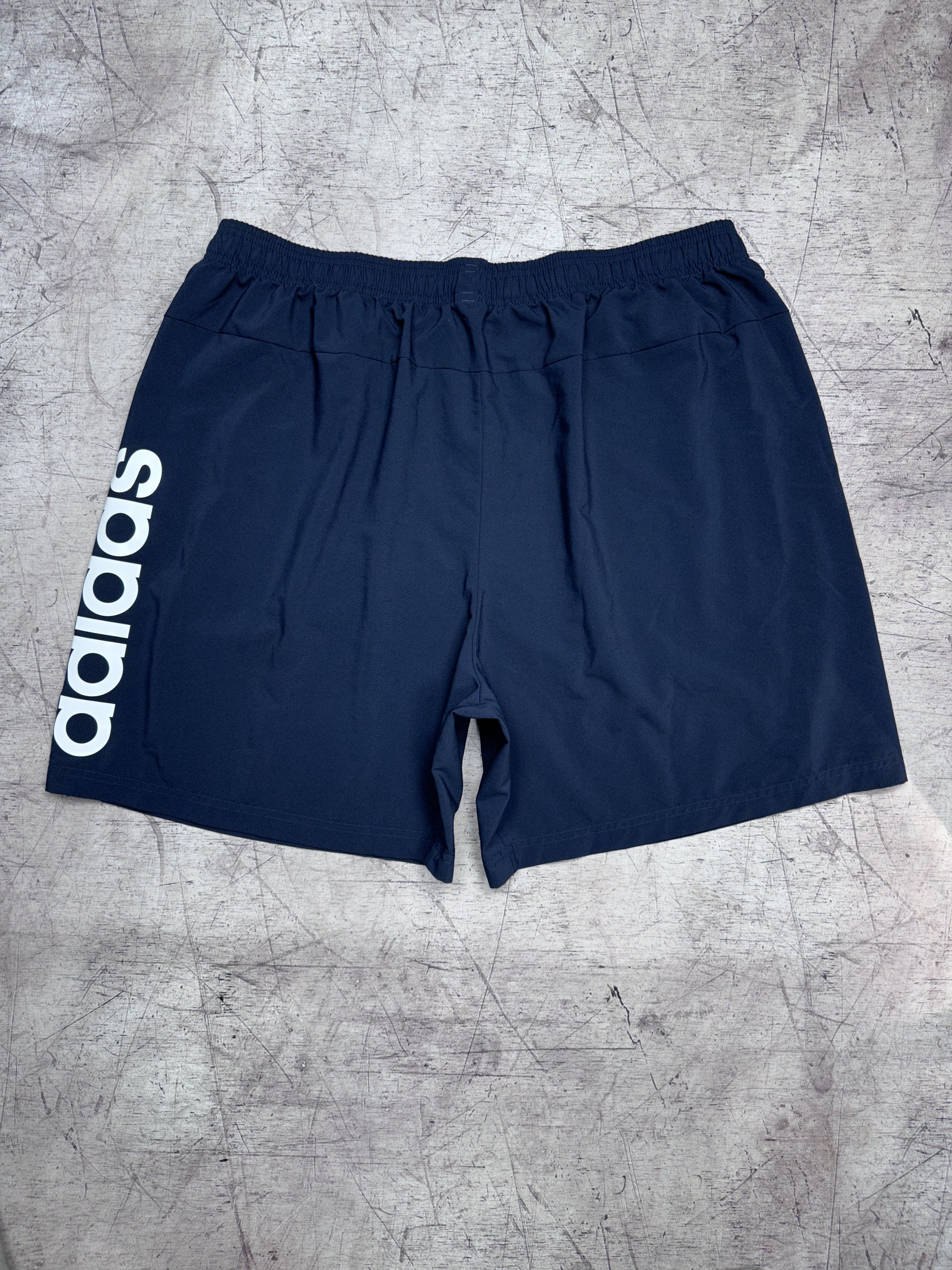 Adidas Adidas Mens Nylon Shorts Size US 38 / EU 54 - 6 Thumbnail