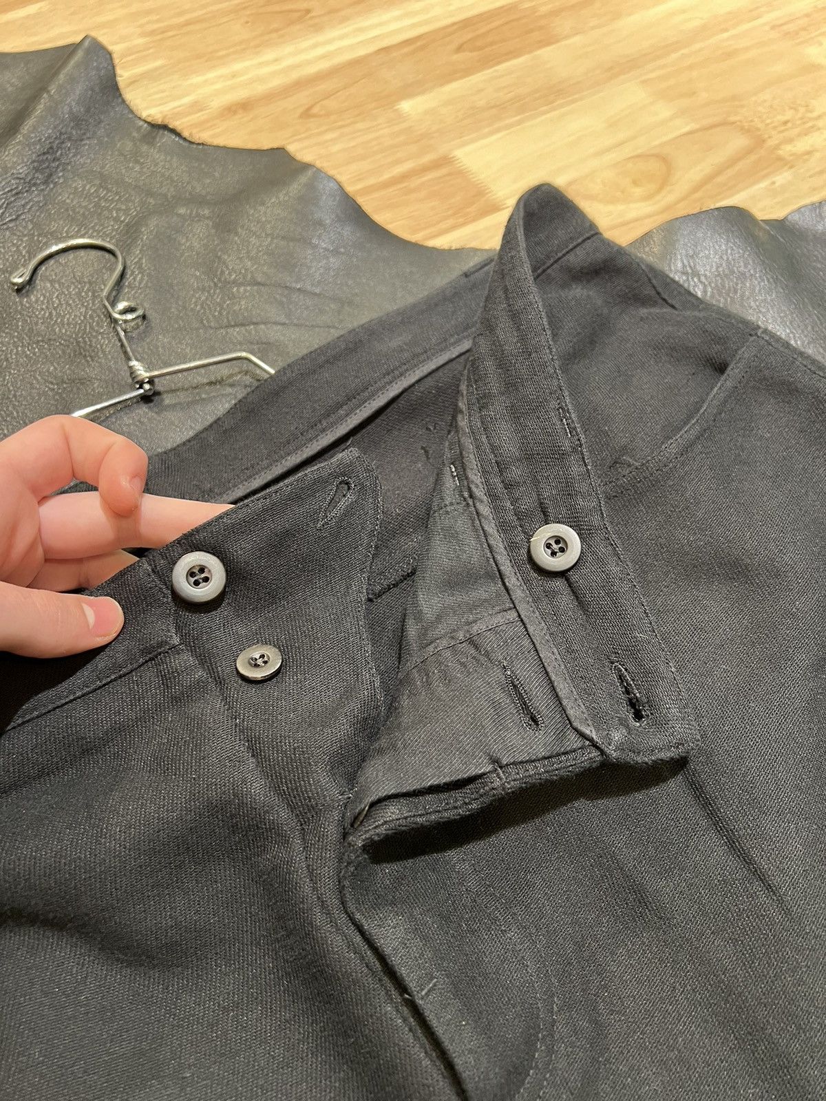 Lost & Found Ria Dunn Lost and Found Cotton Jeans Size US 40 / EU 56 - 4 Thumbnail