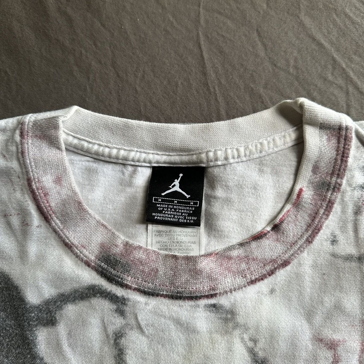 NBA × Nike × Vintage 00' Air Jordan Size US M / EU 48-50 / 2 - 2 Thumbnail
