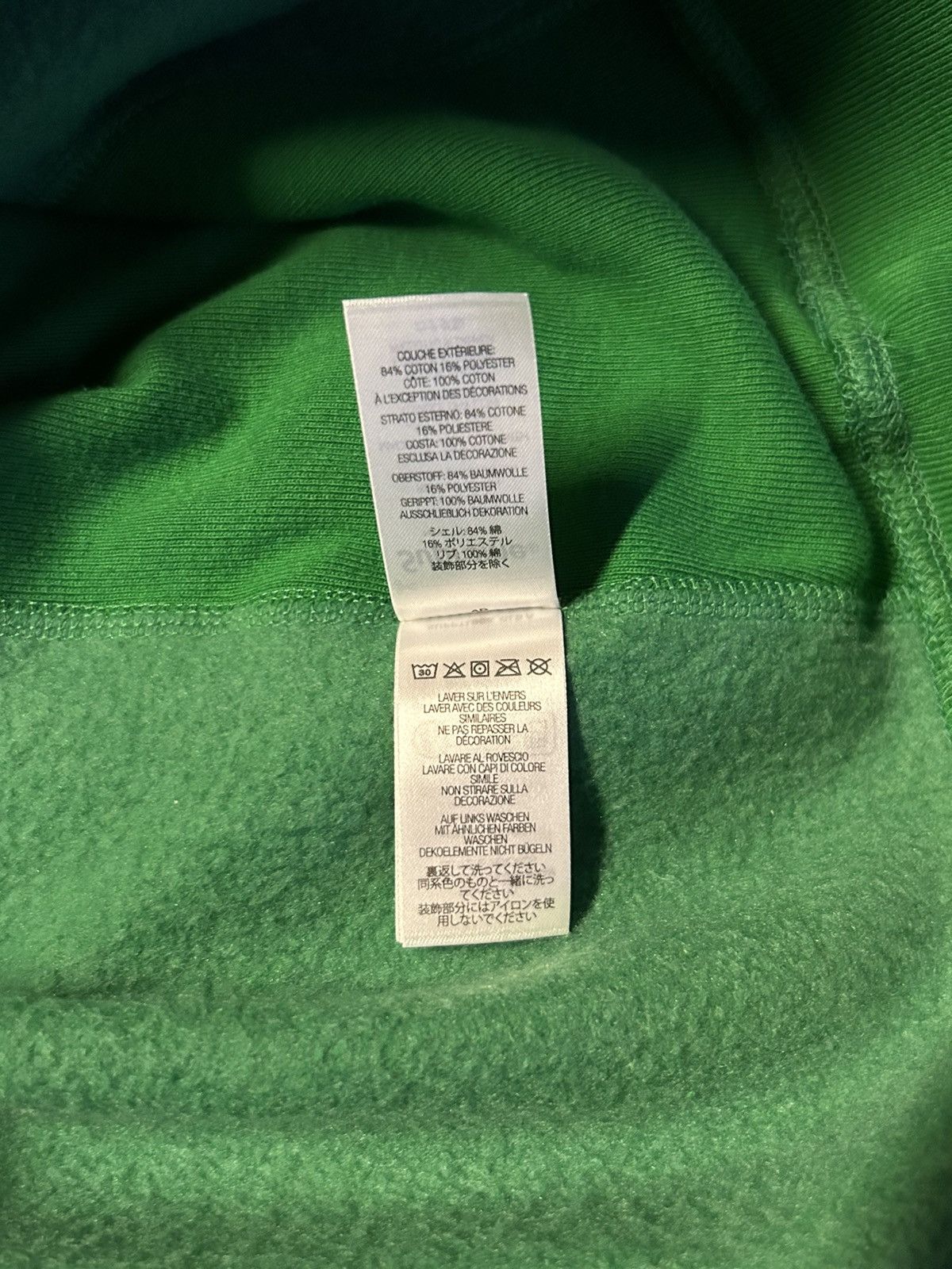 Supreme Supreme box logo hoodie fw24 Size US S / EU 44-46 / 1 - 8 Thumbnail