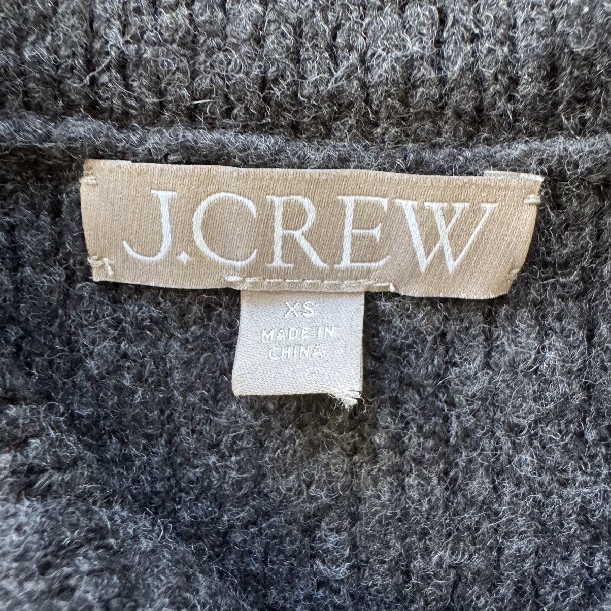 J.Crew J.Crew Half-zip Wool stretch sweater Size XS / US 0-2 / IT 36-38 - 4 Thumbnail