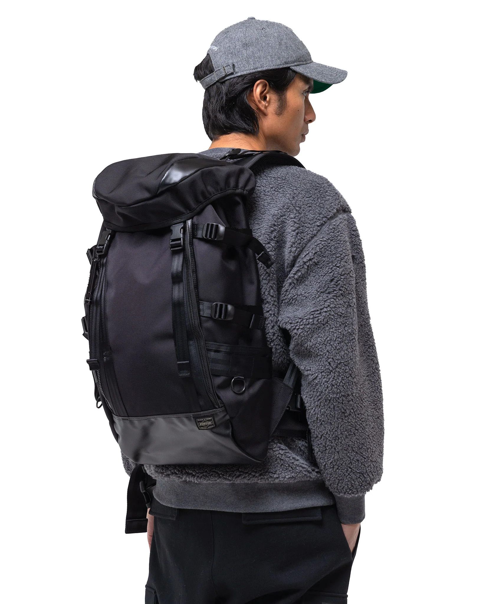 Porter Yoshida Heat Rucksack 25L